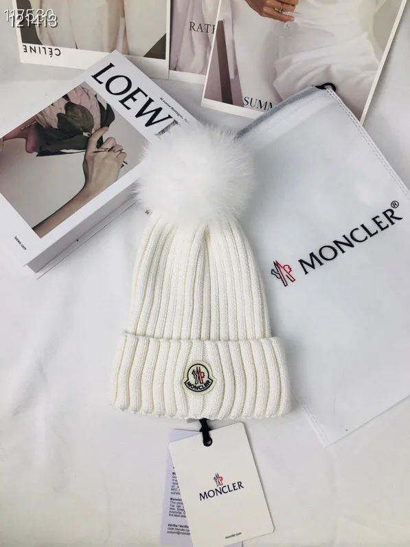 Головные Уборы Moncler 18078332