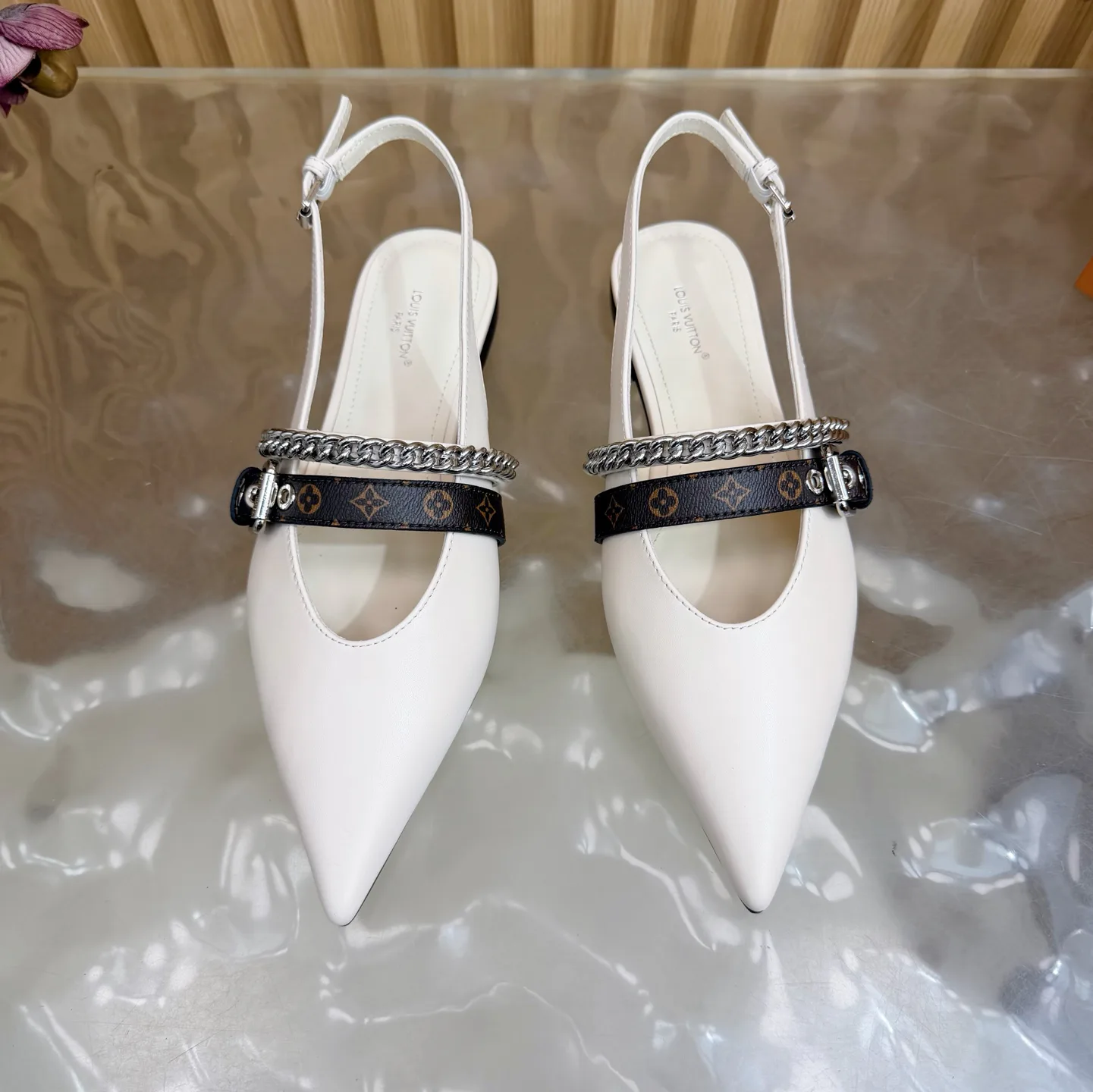 Туфли Женские Louis Vuitton 1018181