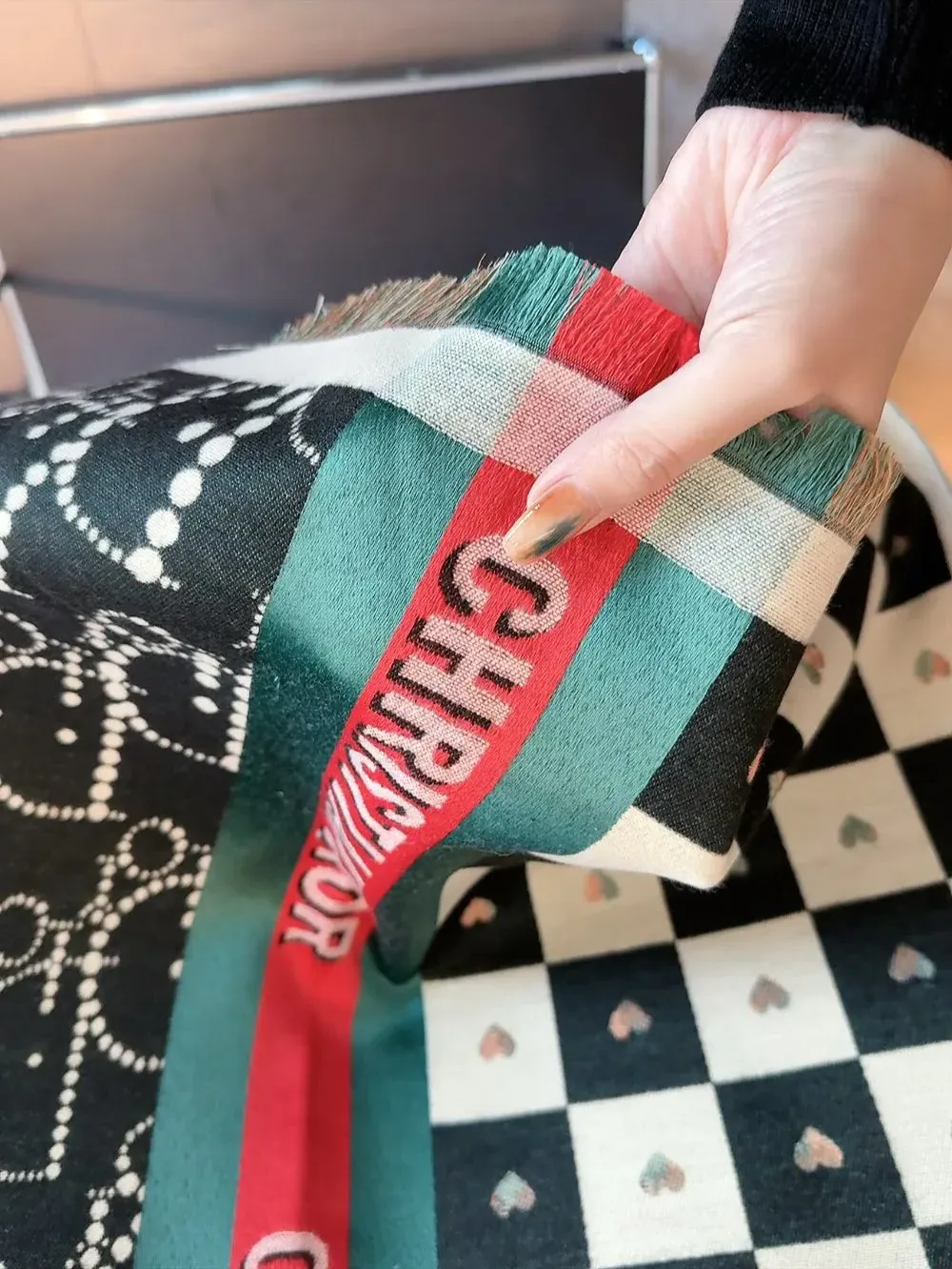 Шарфы Christian Dior 1973590