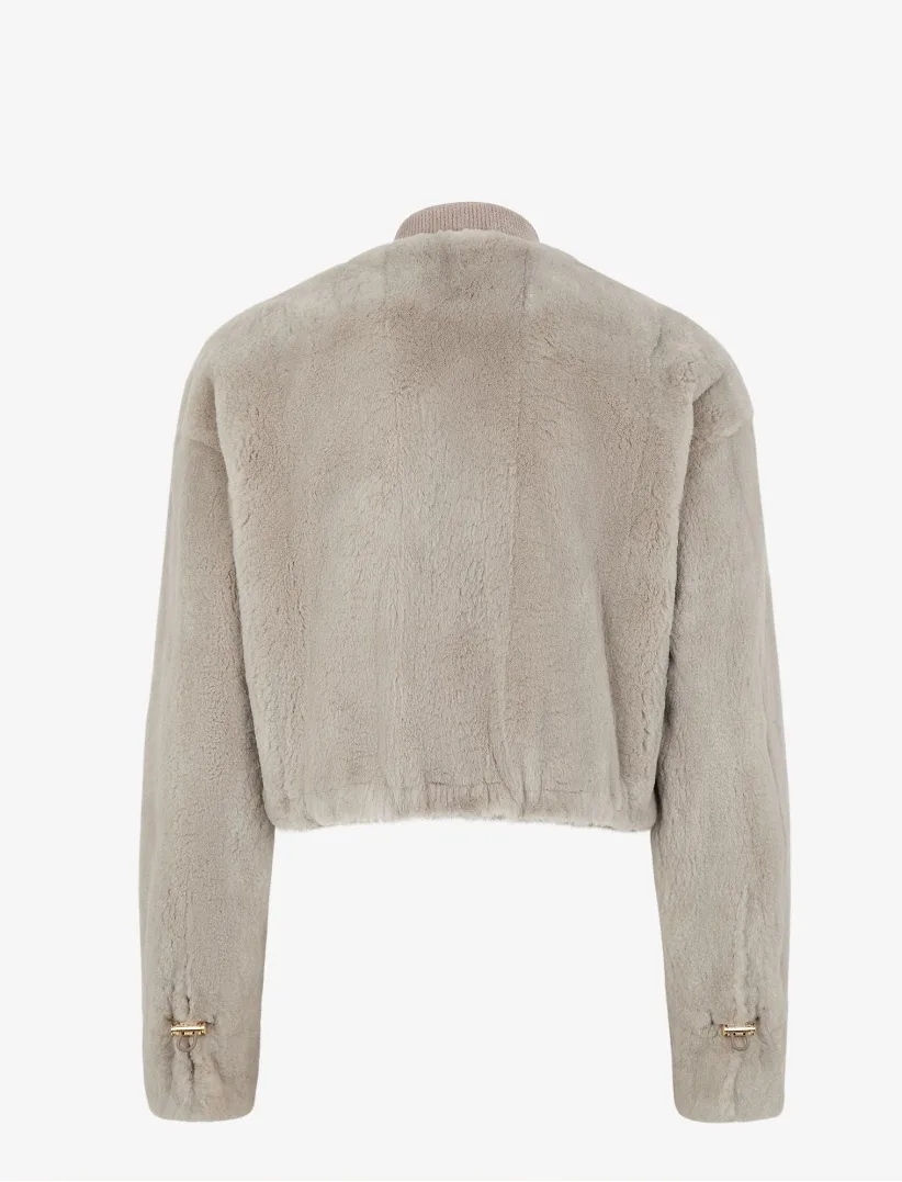 Куртки И Пуховики Женские Fendi 1065870