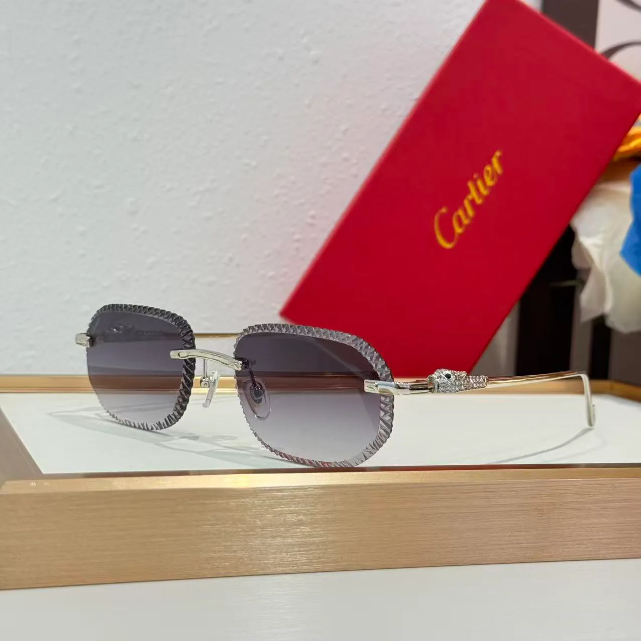 Очки Cartier 481462