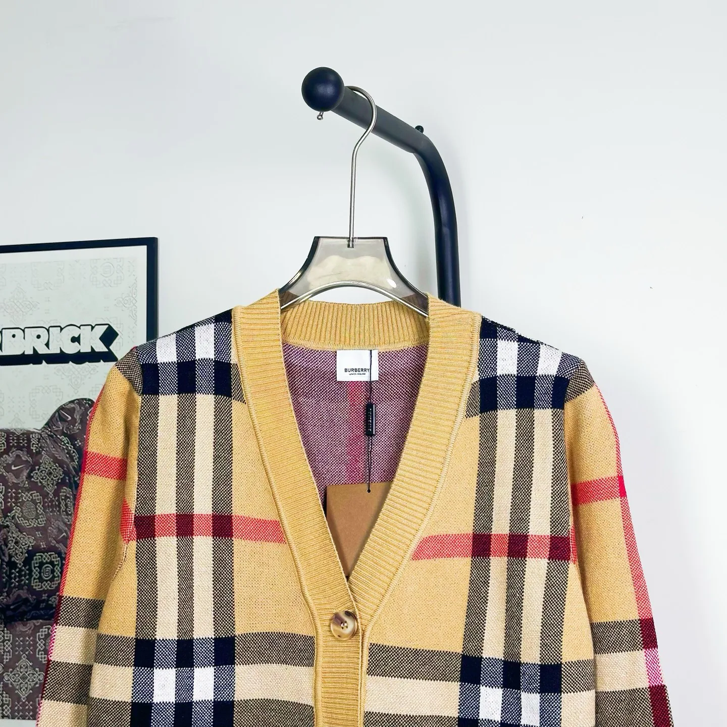 Джемперы И Свитеры Женские Burberry 18130251