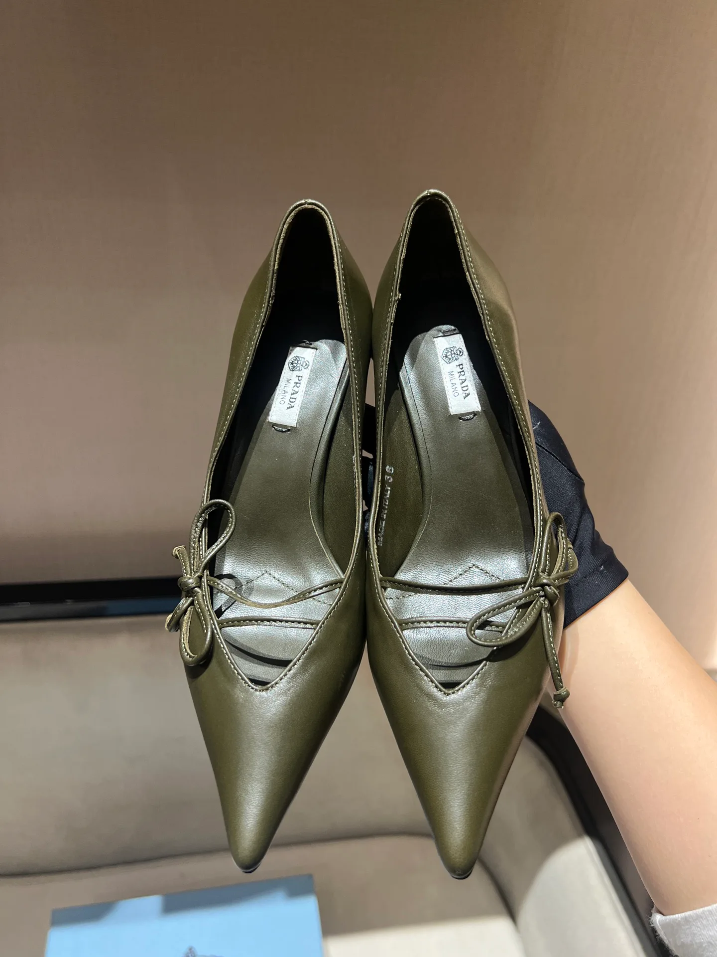 Туфли Женские Prada 11454580