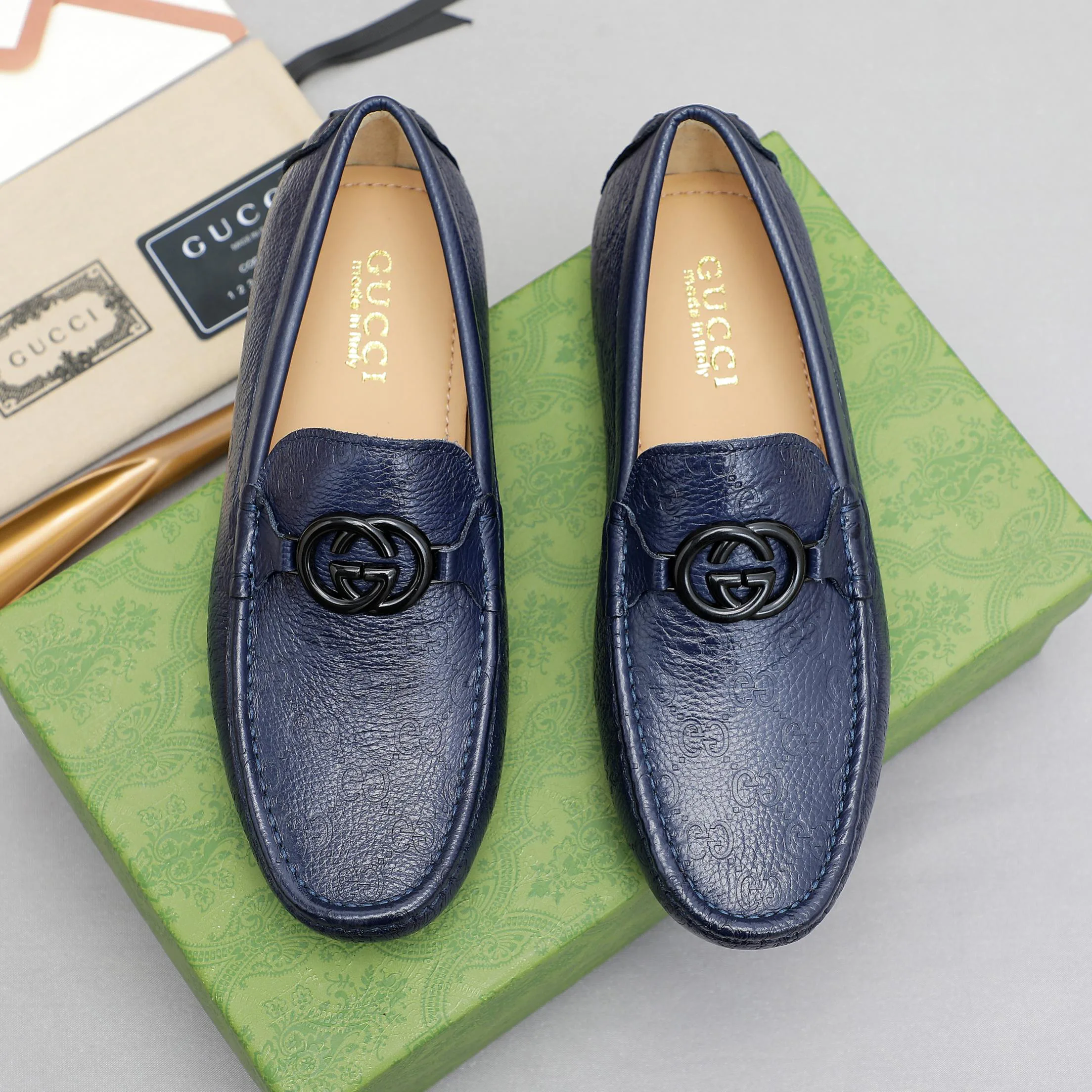 Лоферы И Туфли Мужские Gucci 13137046