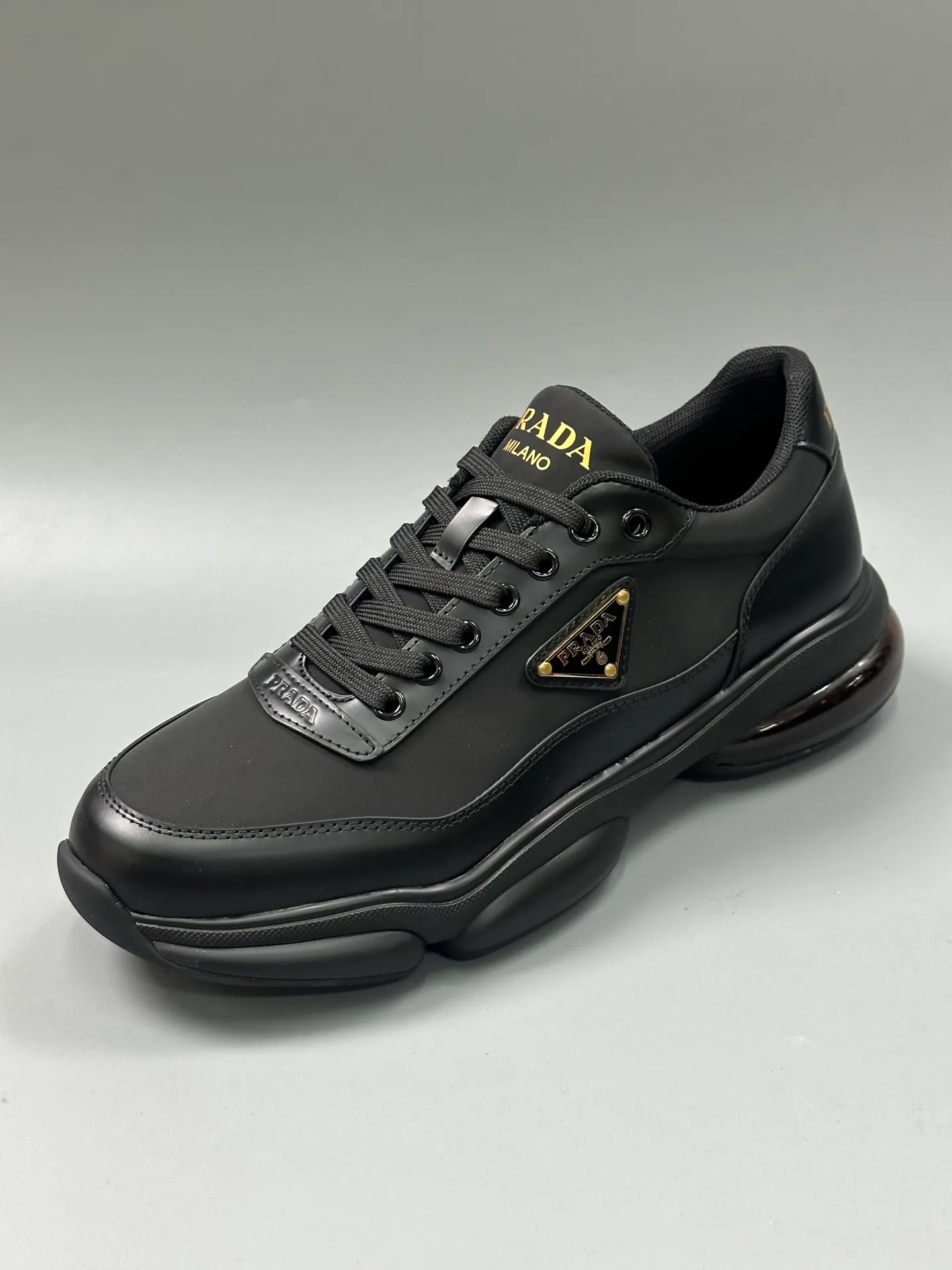 Кроссовки Мужские Prada 4041899