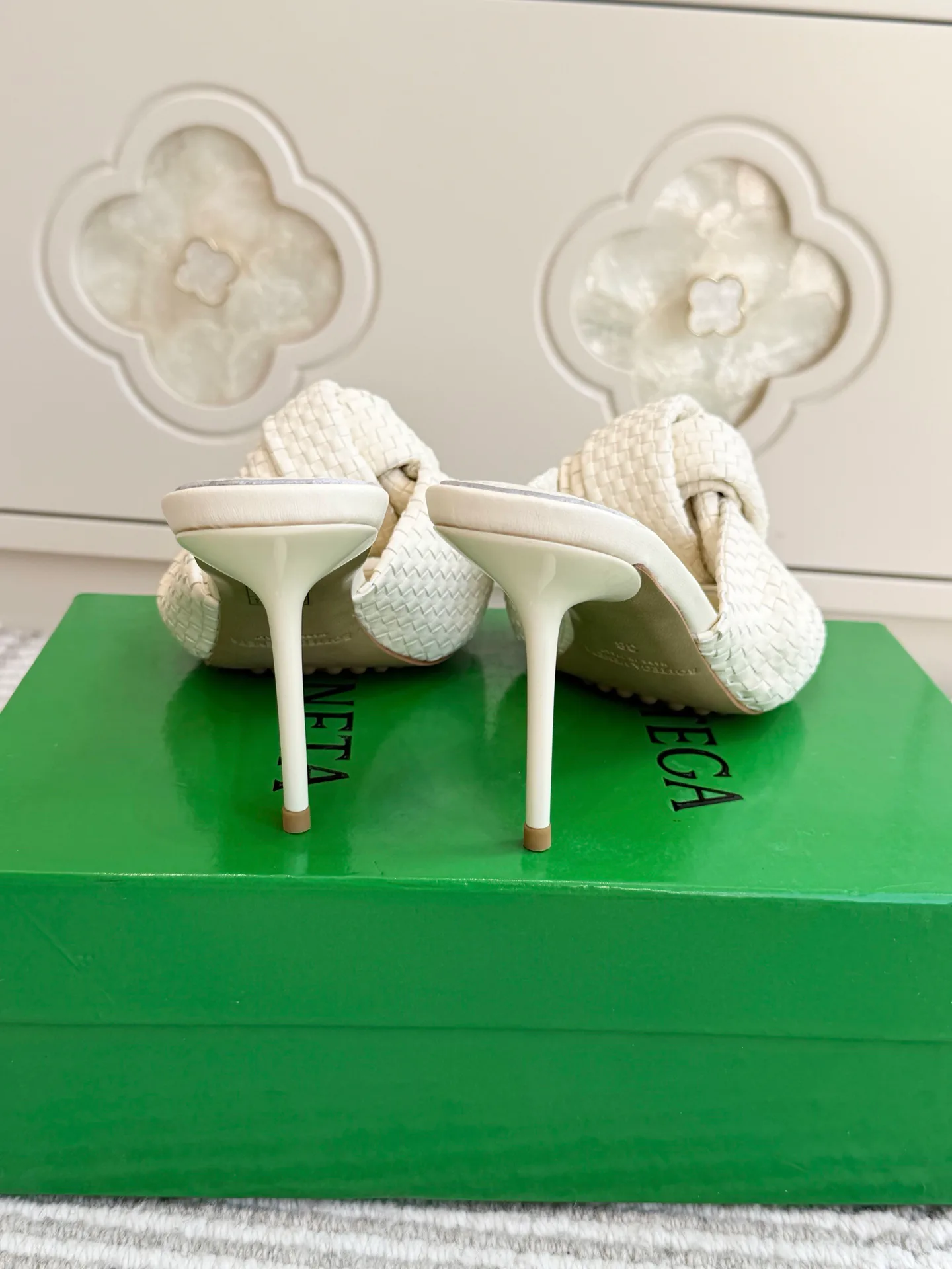 Мюли И Сабо Женские Bottega Veneta 18414224