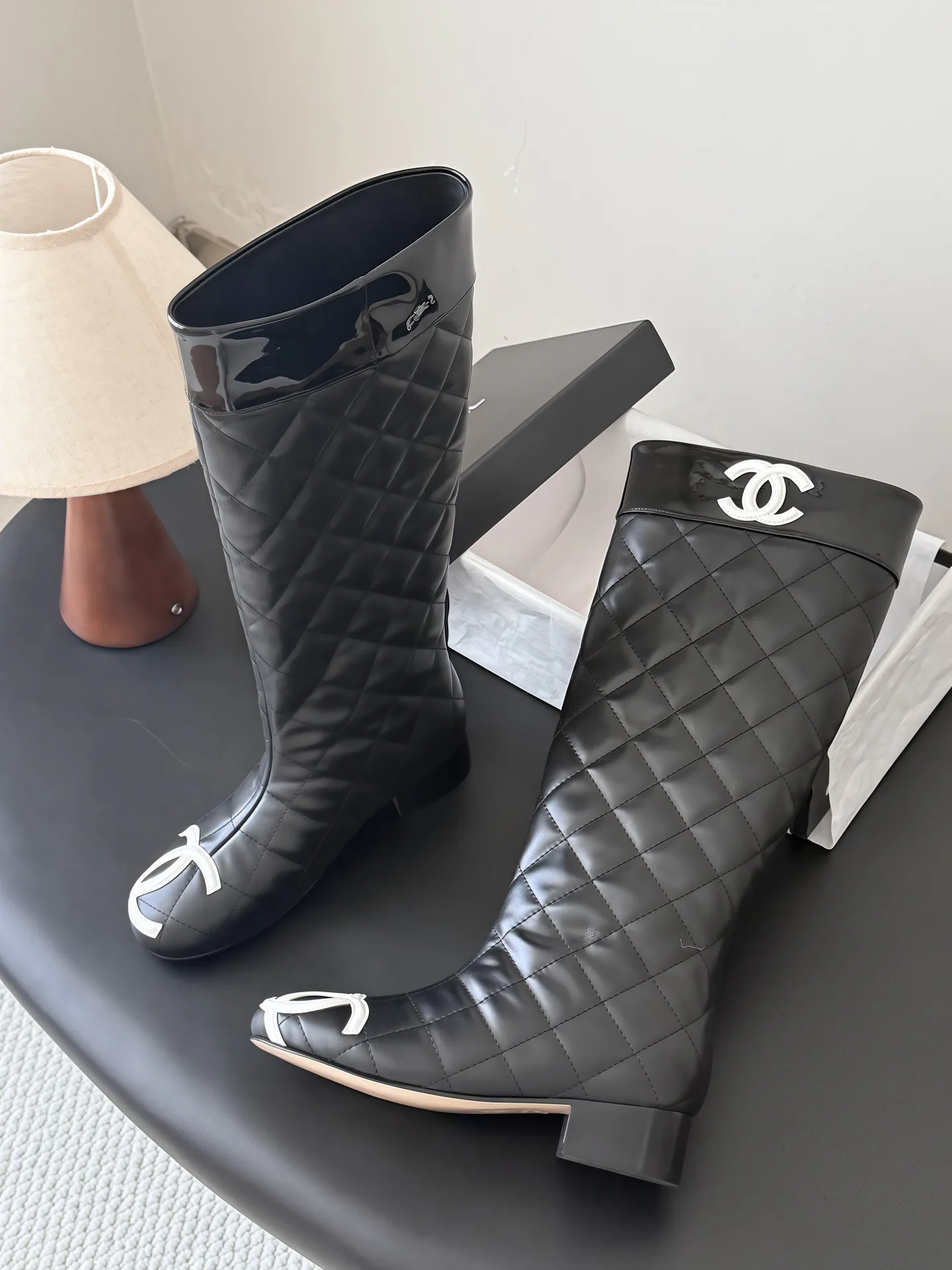 Сапоги Женские Chanel 19329831