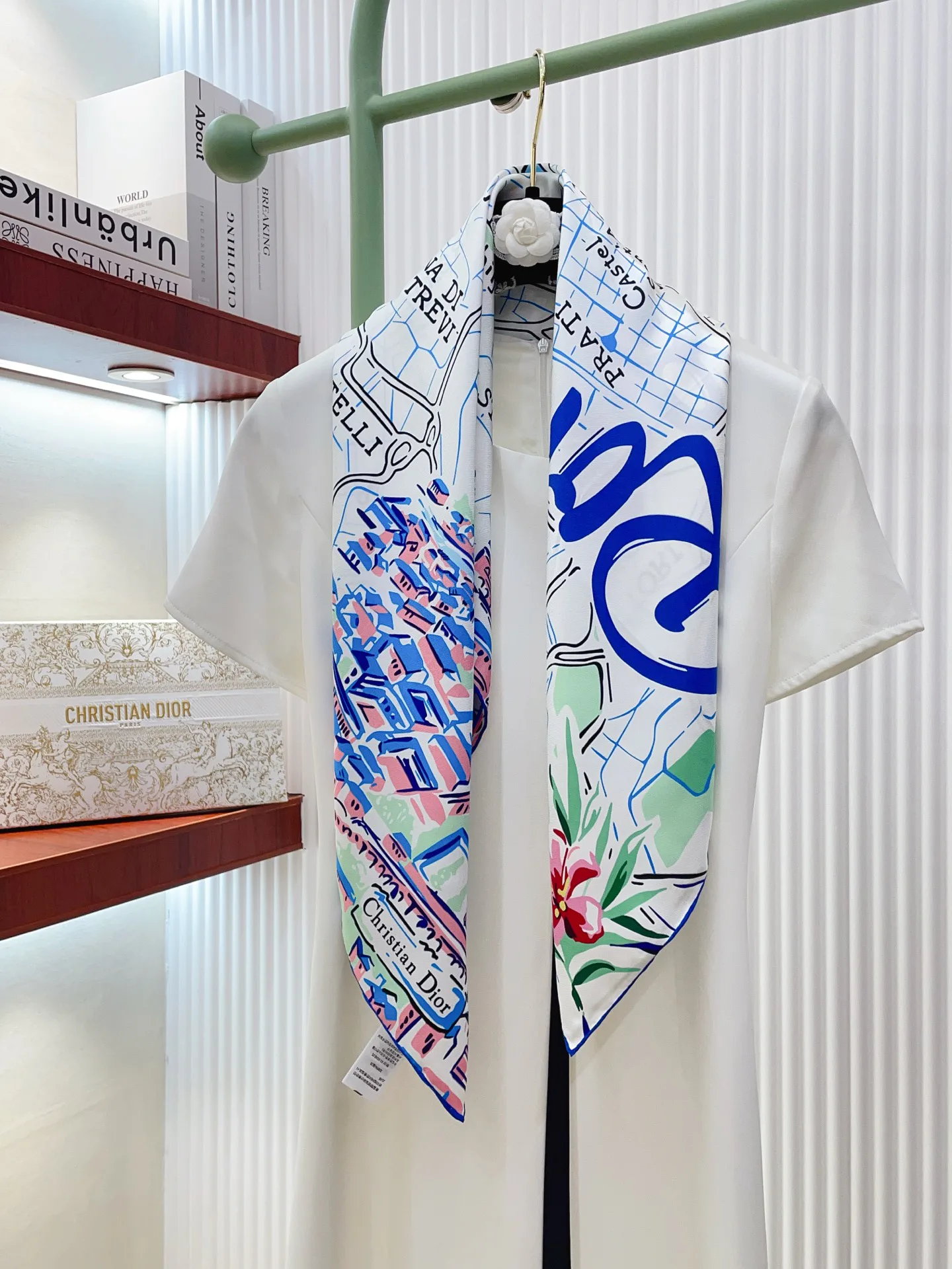 Платки Chanel 11585473