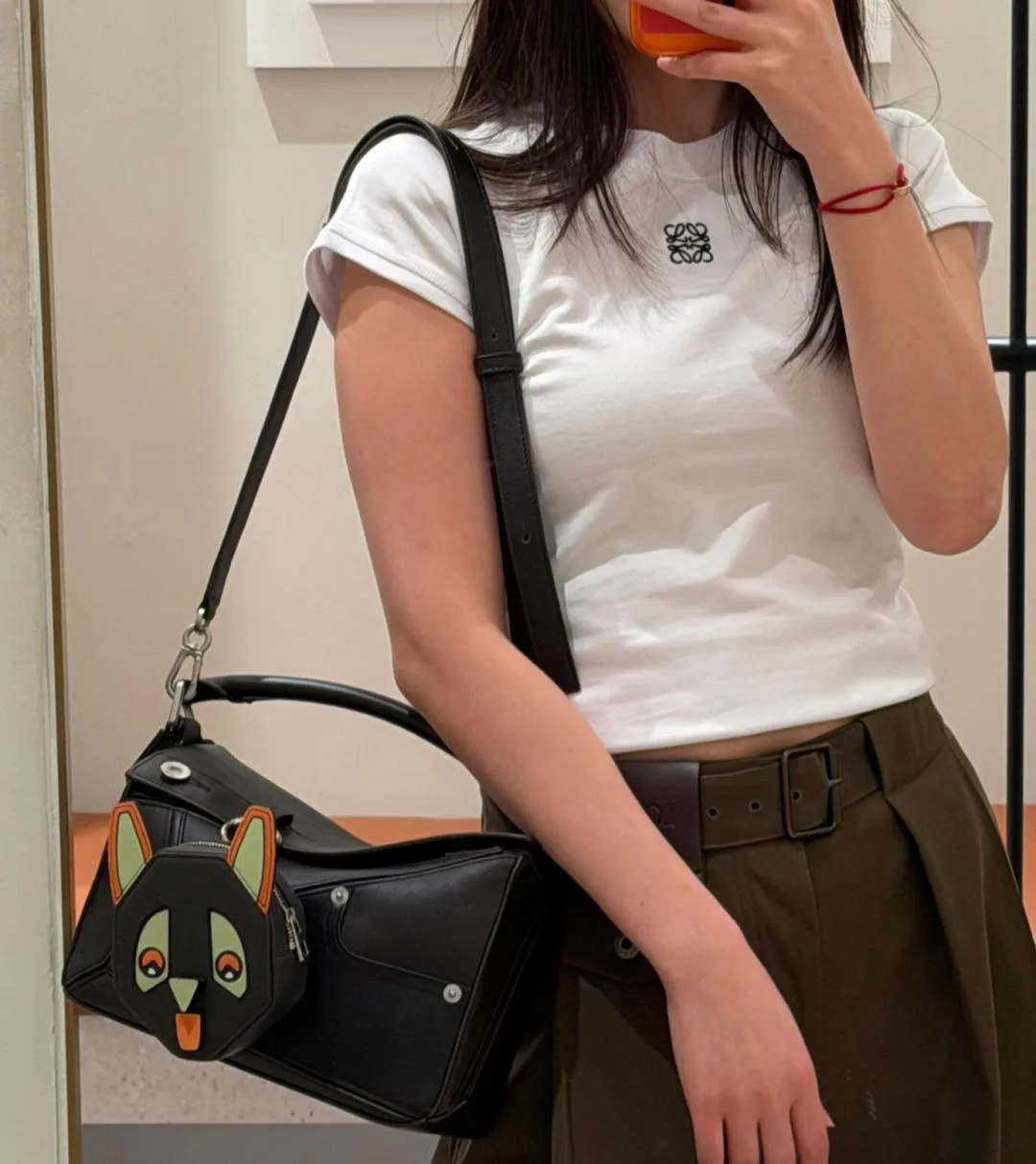 Классические Сумки Женские Loewe 11674506