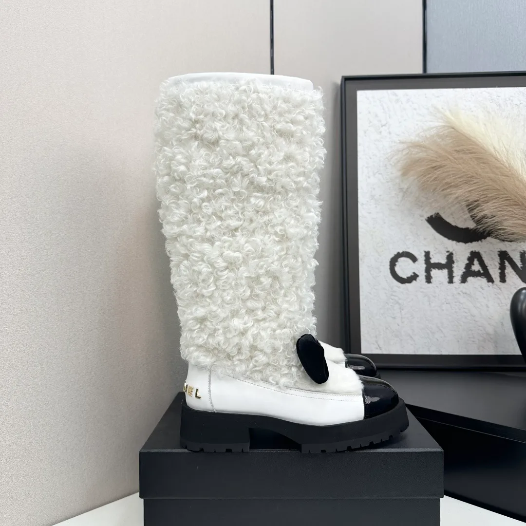 Сапоги Женские Chanel 521493