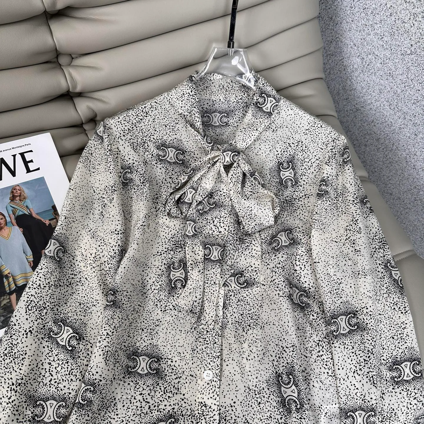 Рубашки Женские Celine 10272666