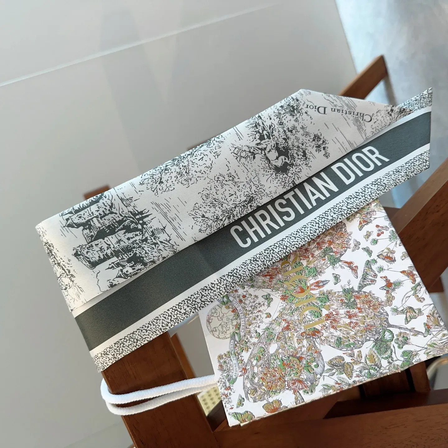 Шарфы Christian Dior 11358