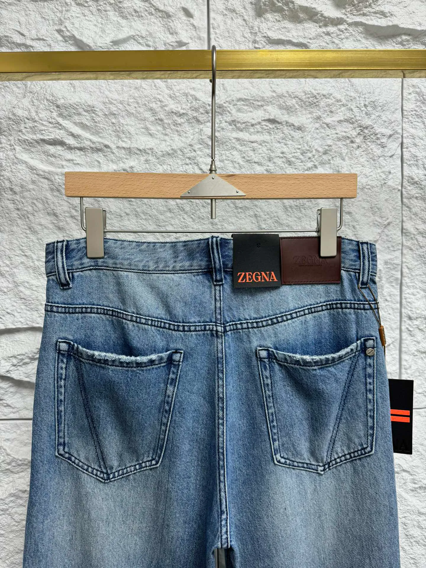 Джинсы Мужские Zegna 11480520