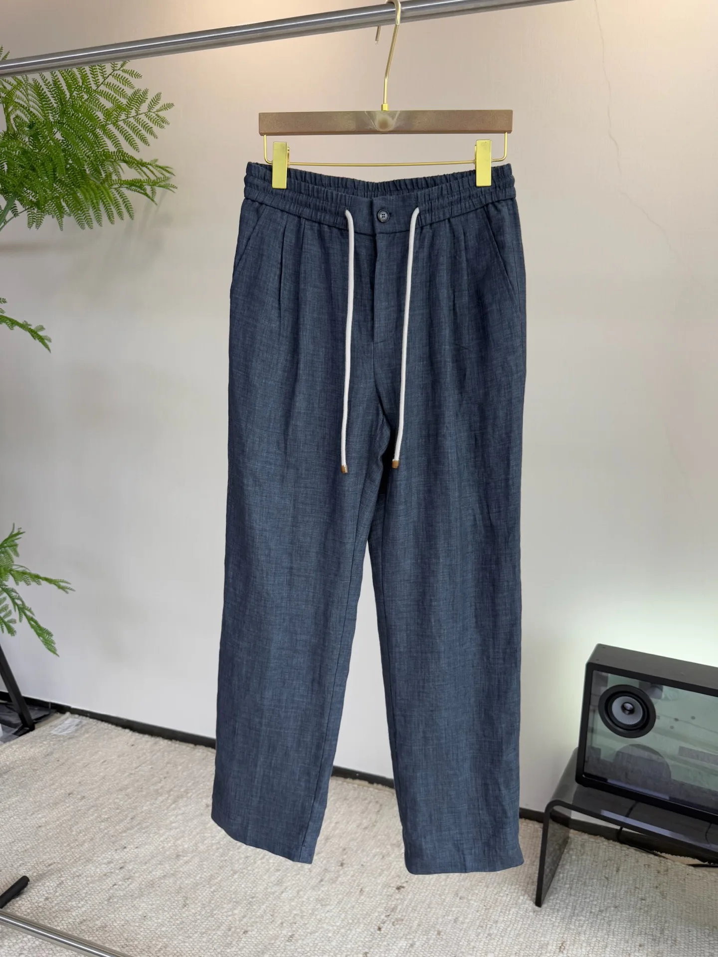 Брюки Мужские Brunello Cucinelli 11551050