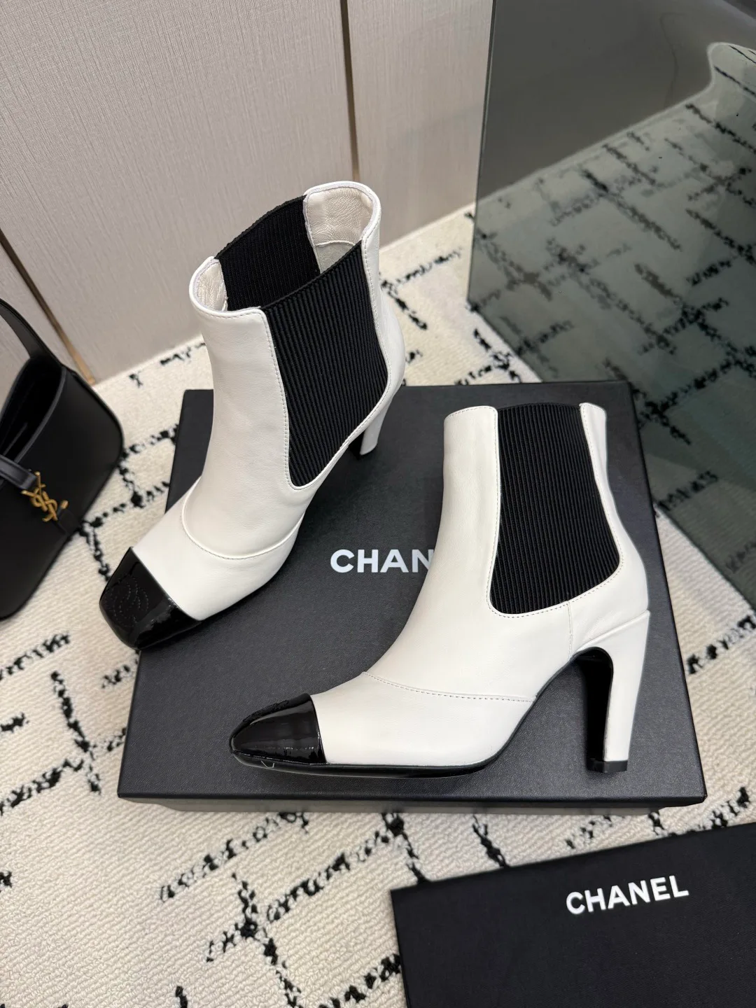 Ботильоны Женские Chanel 18901201