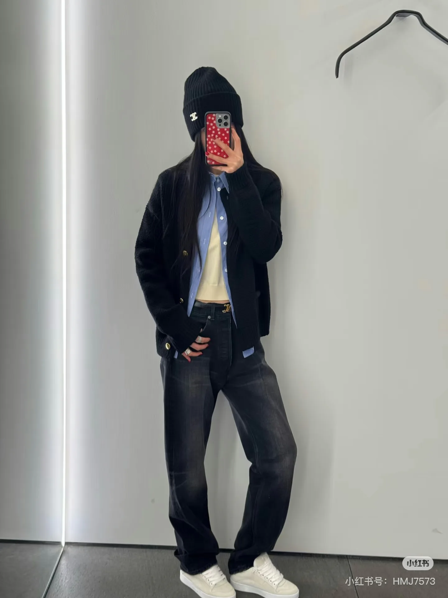 Джинсы Женские Celine 1252706