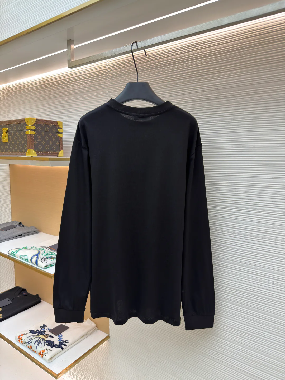 Лонгсливы Мужские Celine 11430123