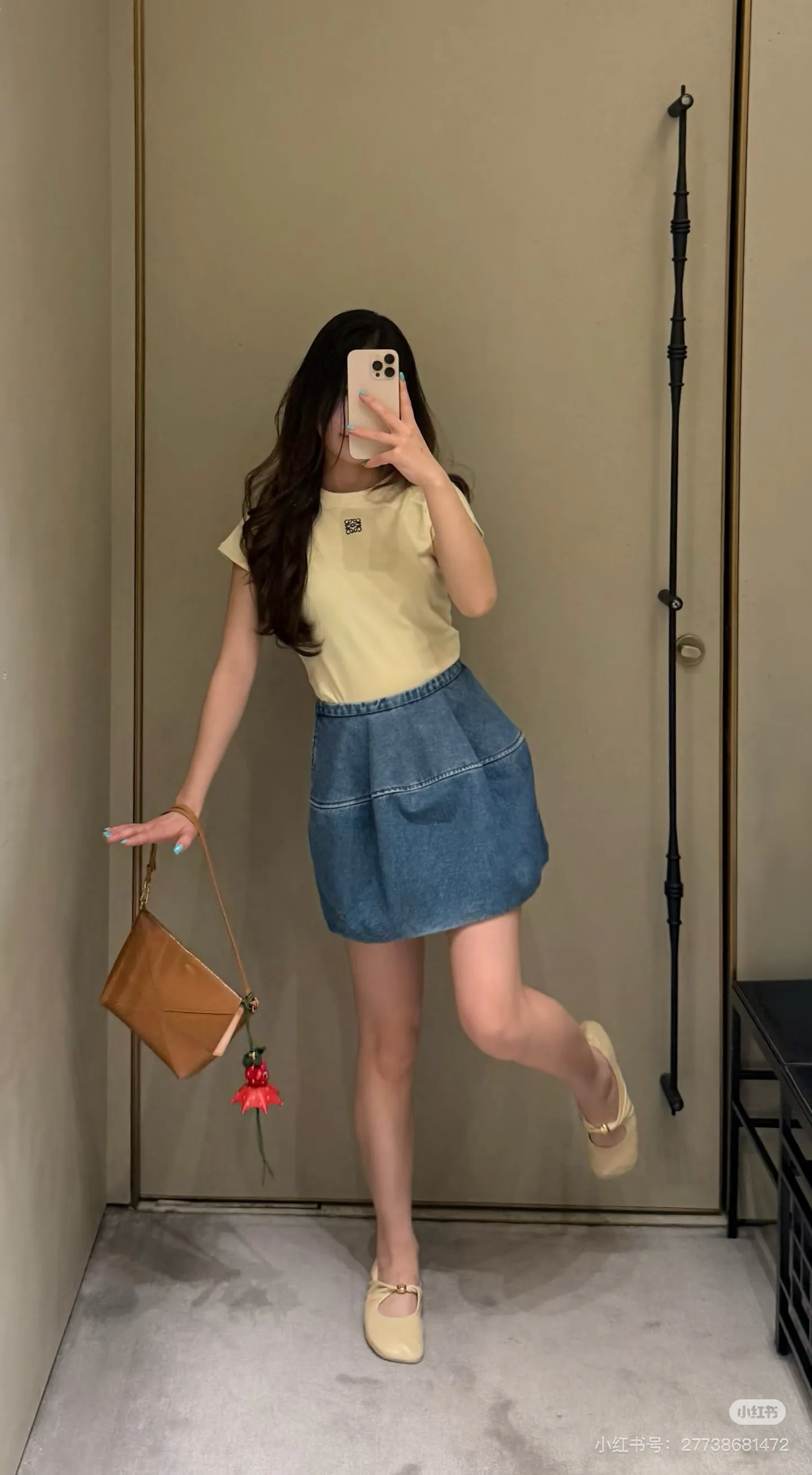 Юбки Женские Loewe 17996177