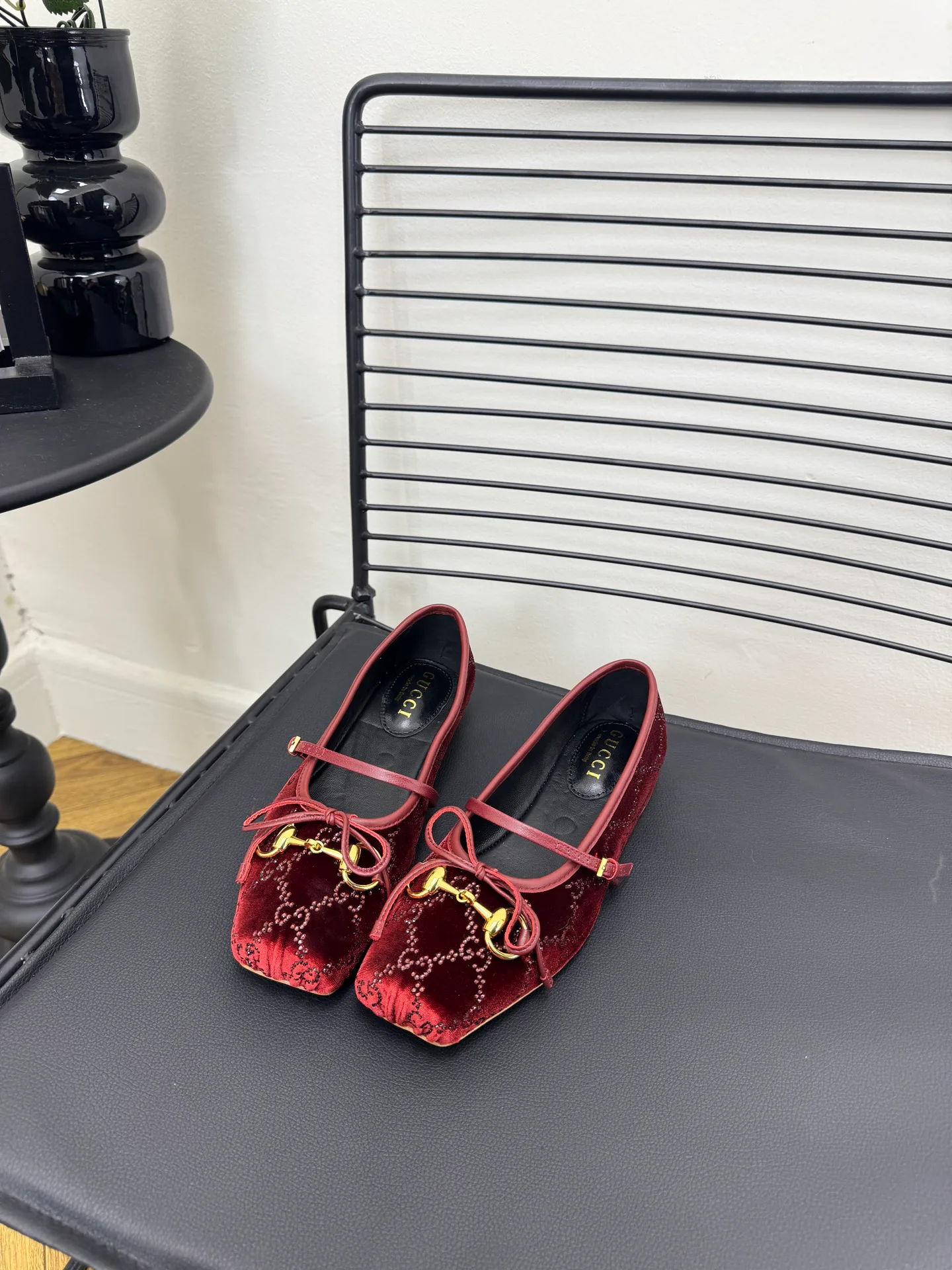 Балетки Женские Gucci 11890985