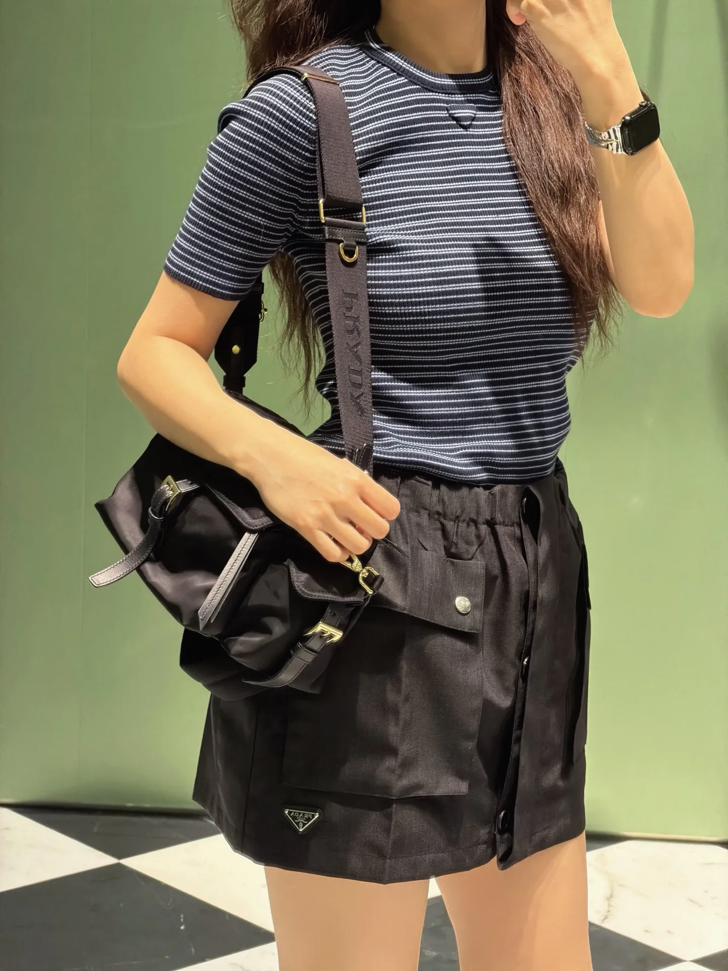 Топы Женские Prada 11623127