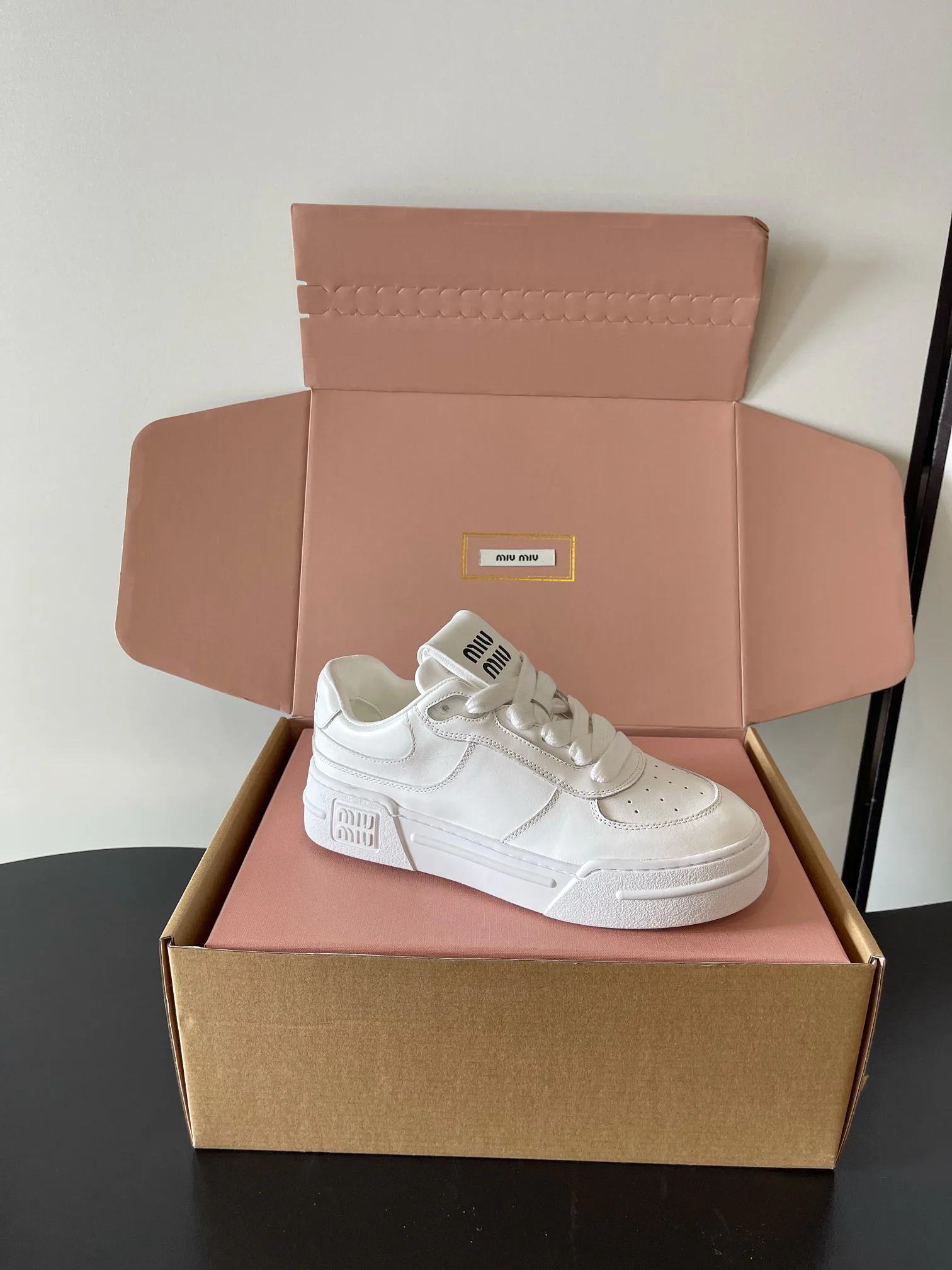 Кроссовки Женские Miu Miu 1150742