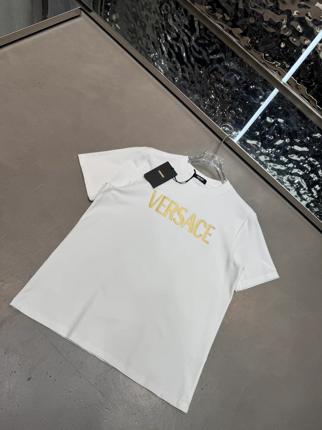 Футболки Мужские Versace 988689