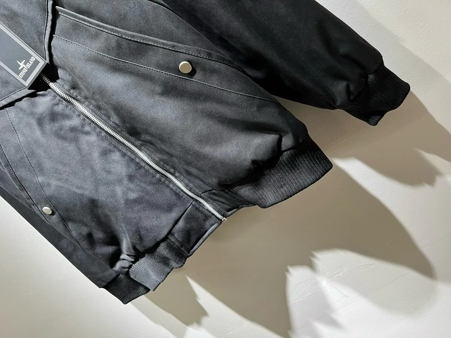 Куртки И Пуховики Мужские Stone Island 798802