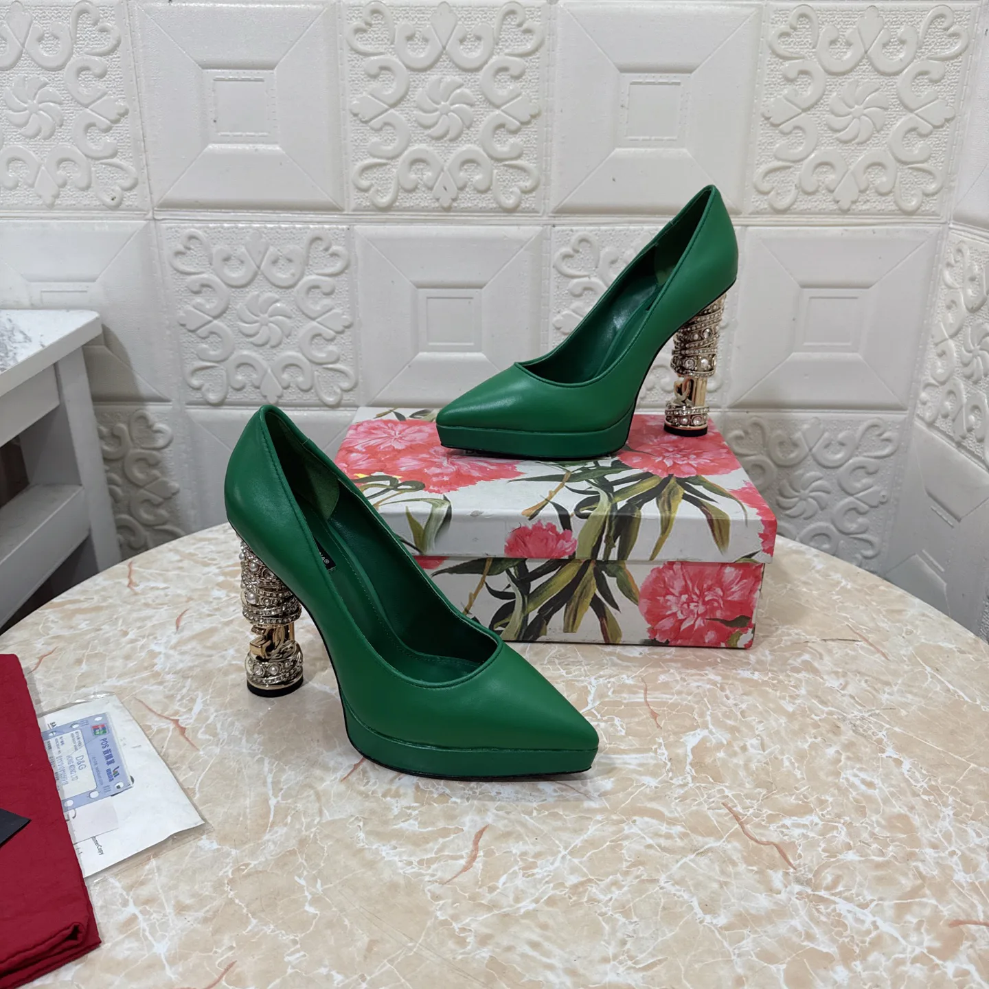 Туфли Женские Dolce & Gabbana 605570