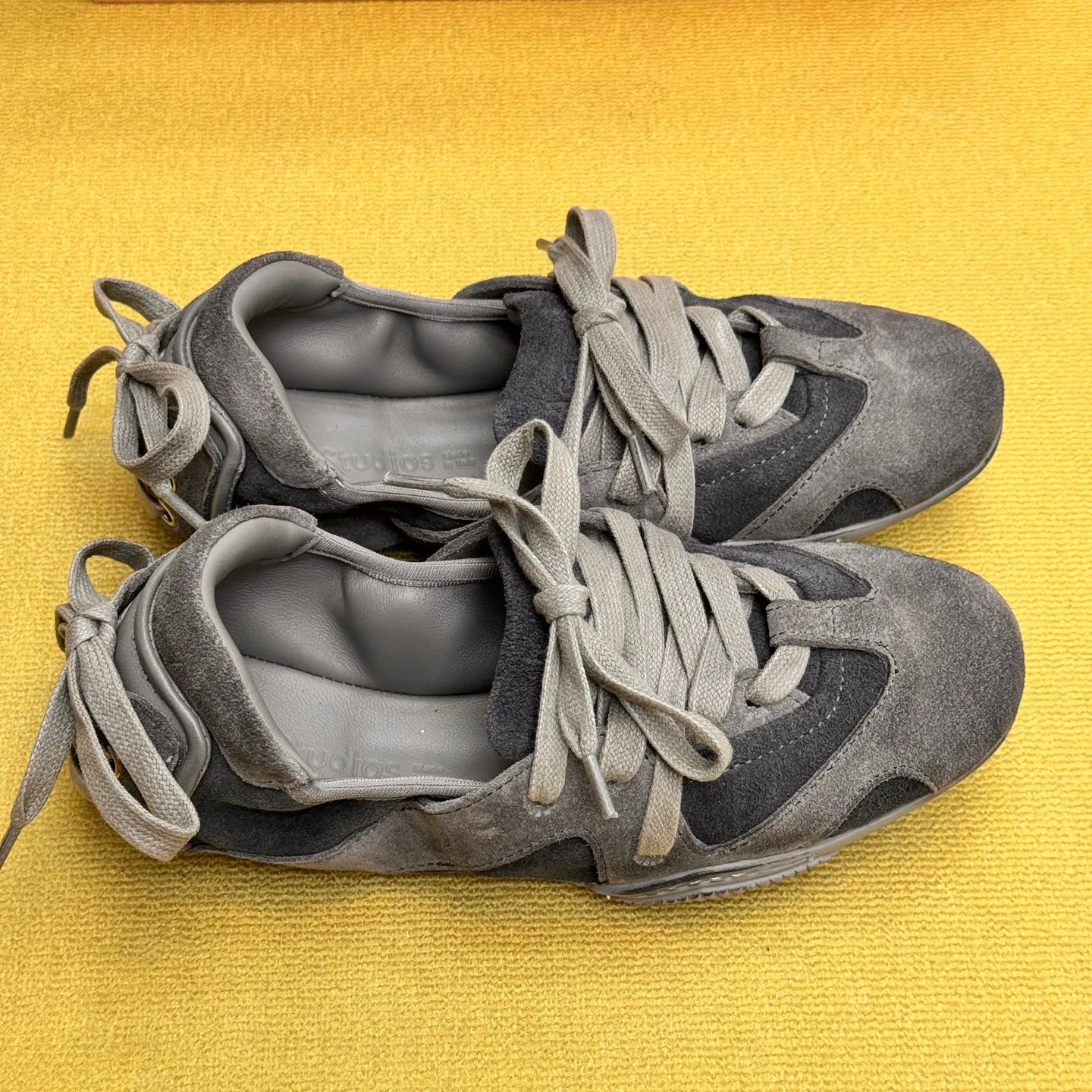 Кроссовки Женские Acne Studios 17264969