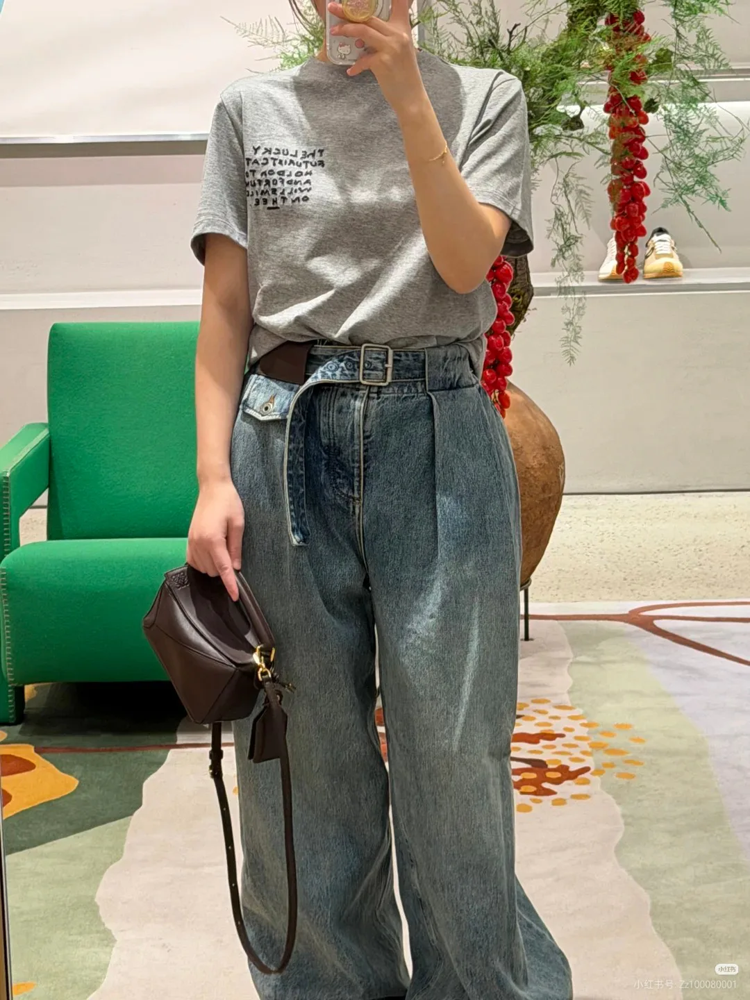 Футболки Мужские Loewe 1999132