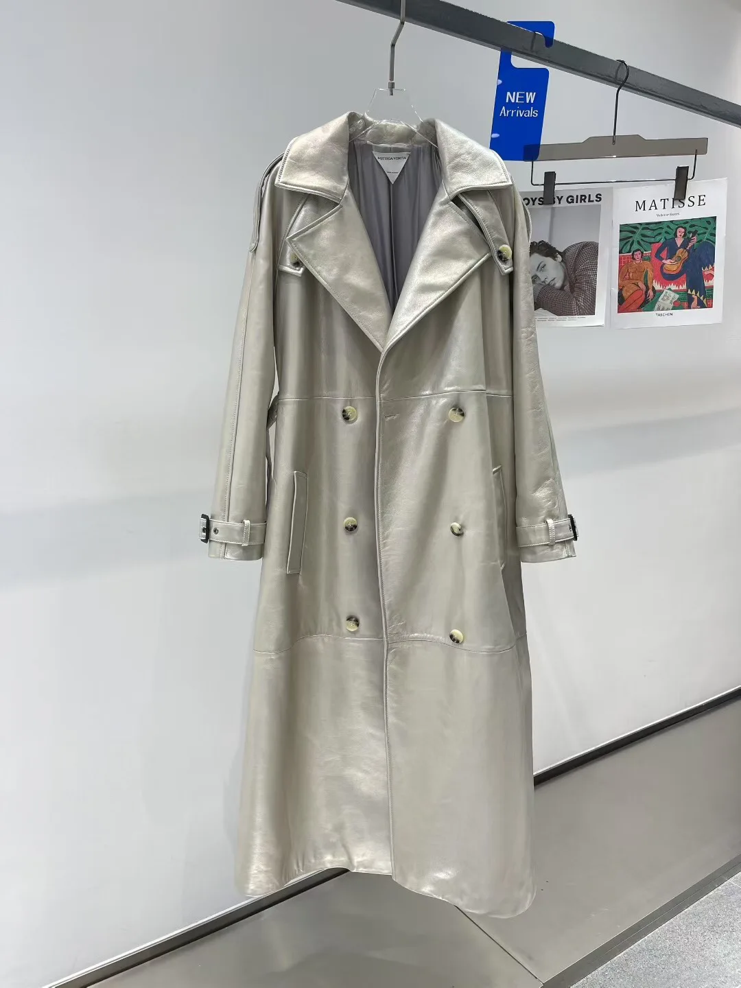 Пальто Женские Bottega Veneta 1137597