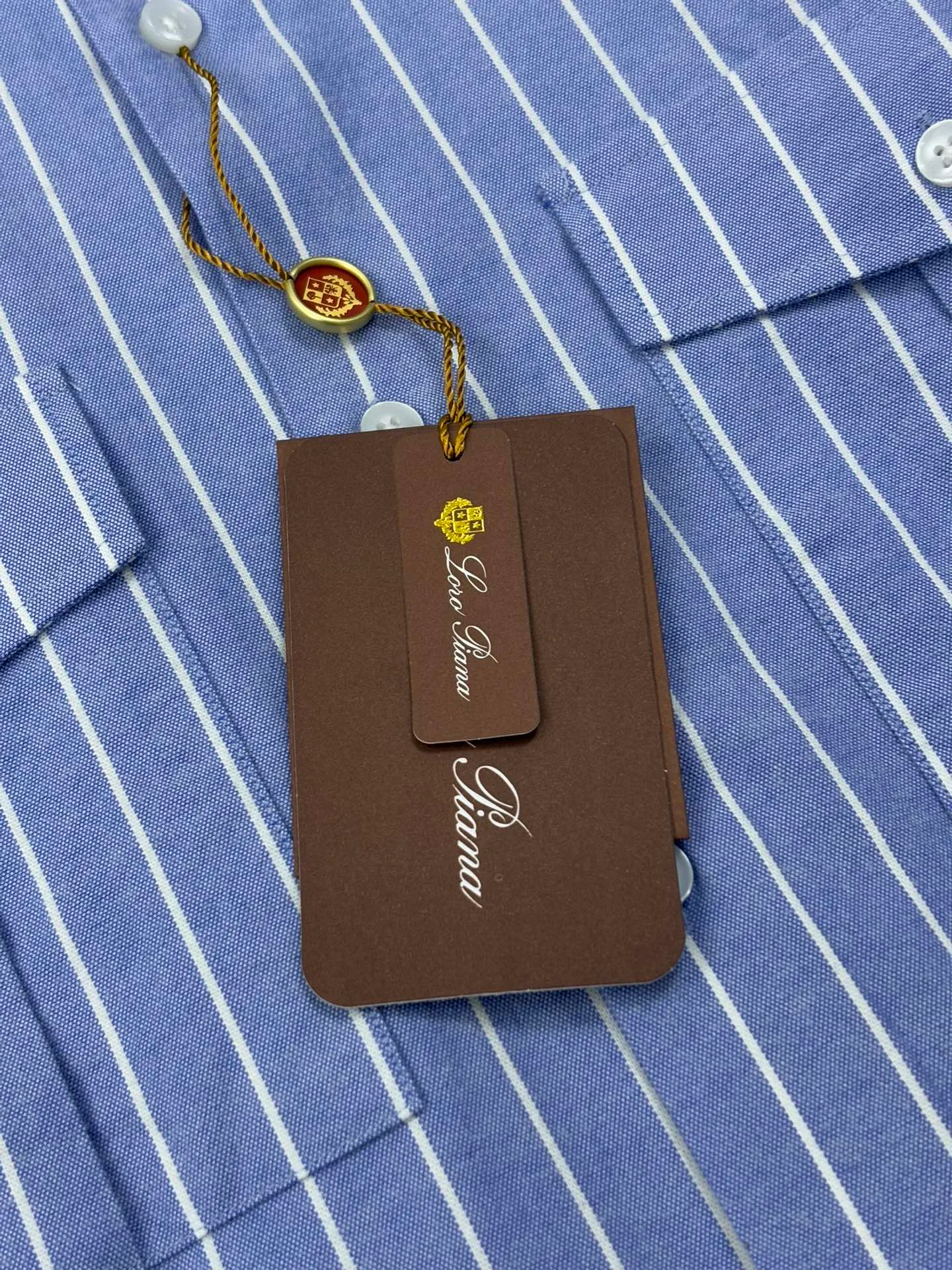 Рубашки Мужские Loro Piana 12316