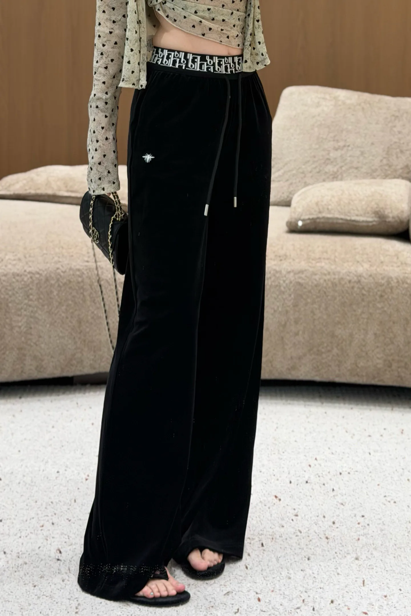 Брюки Женские Christian Dior 18402385