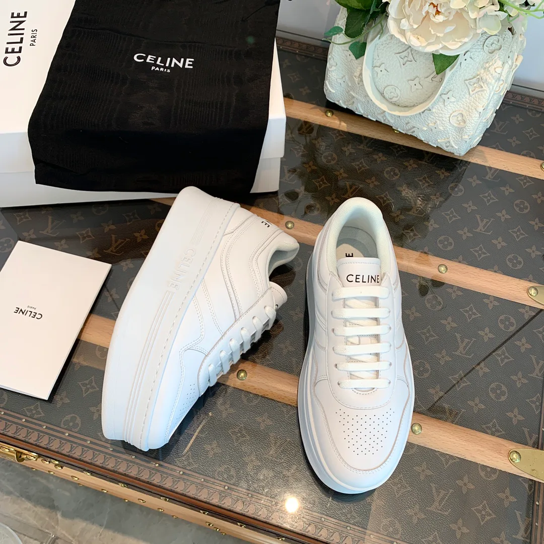 Кроссовки Женские Celine 4334281