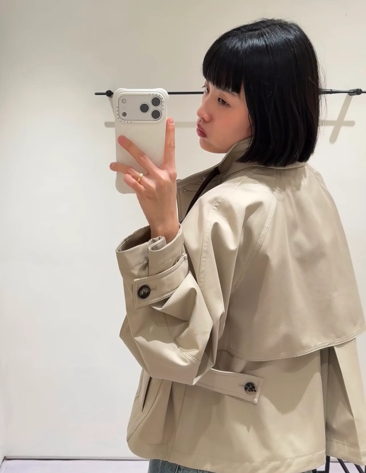 Тренчи Женские Loewe 5595854