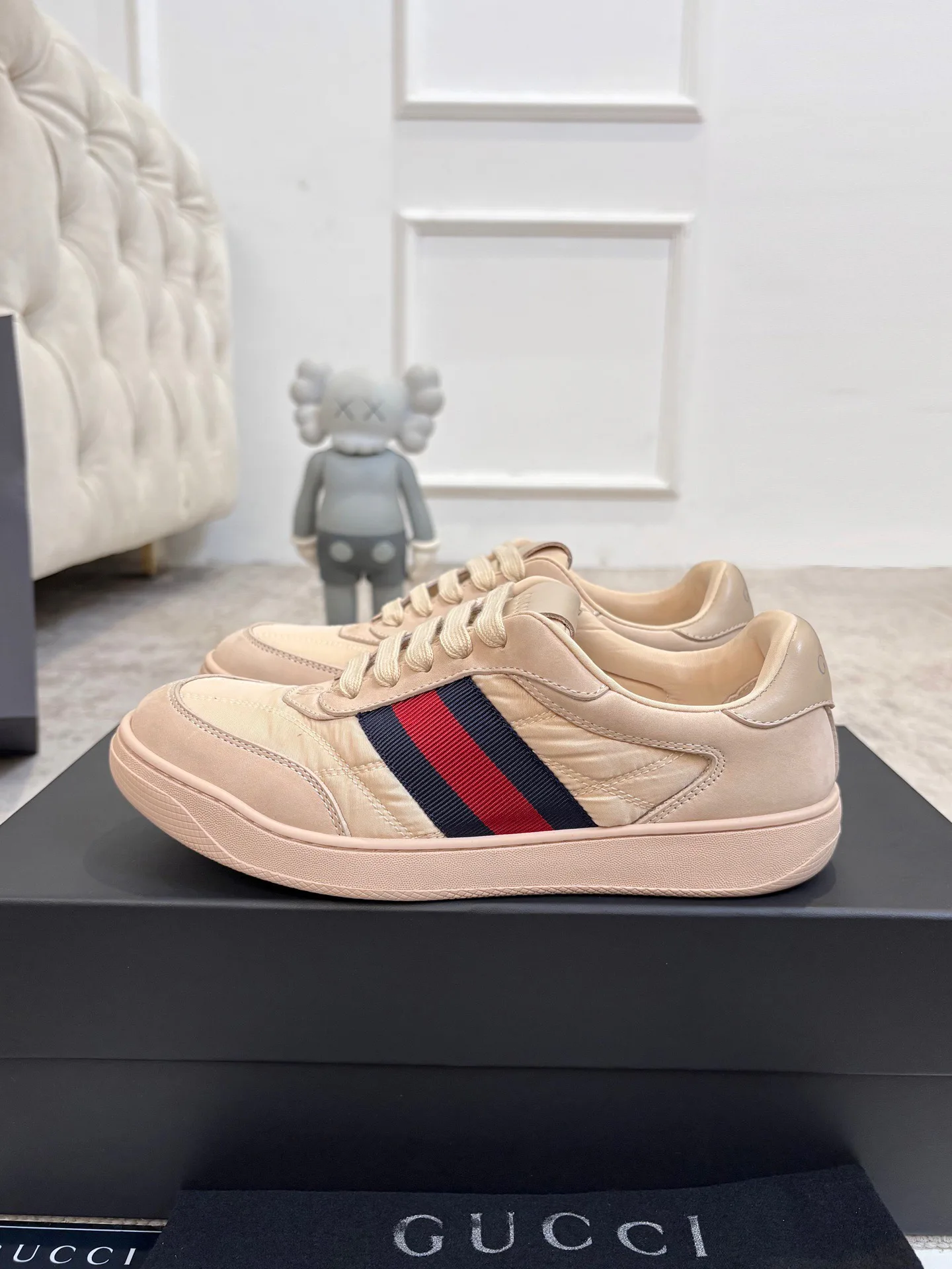 Кроссовки Женские Gucci 17912733