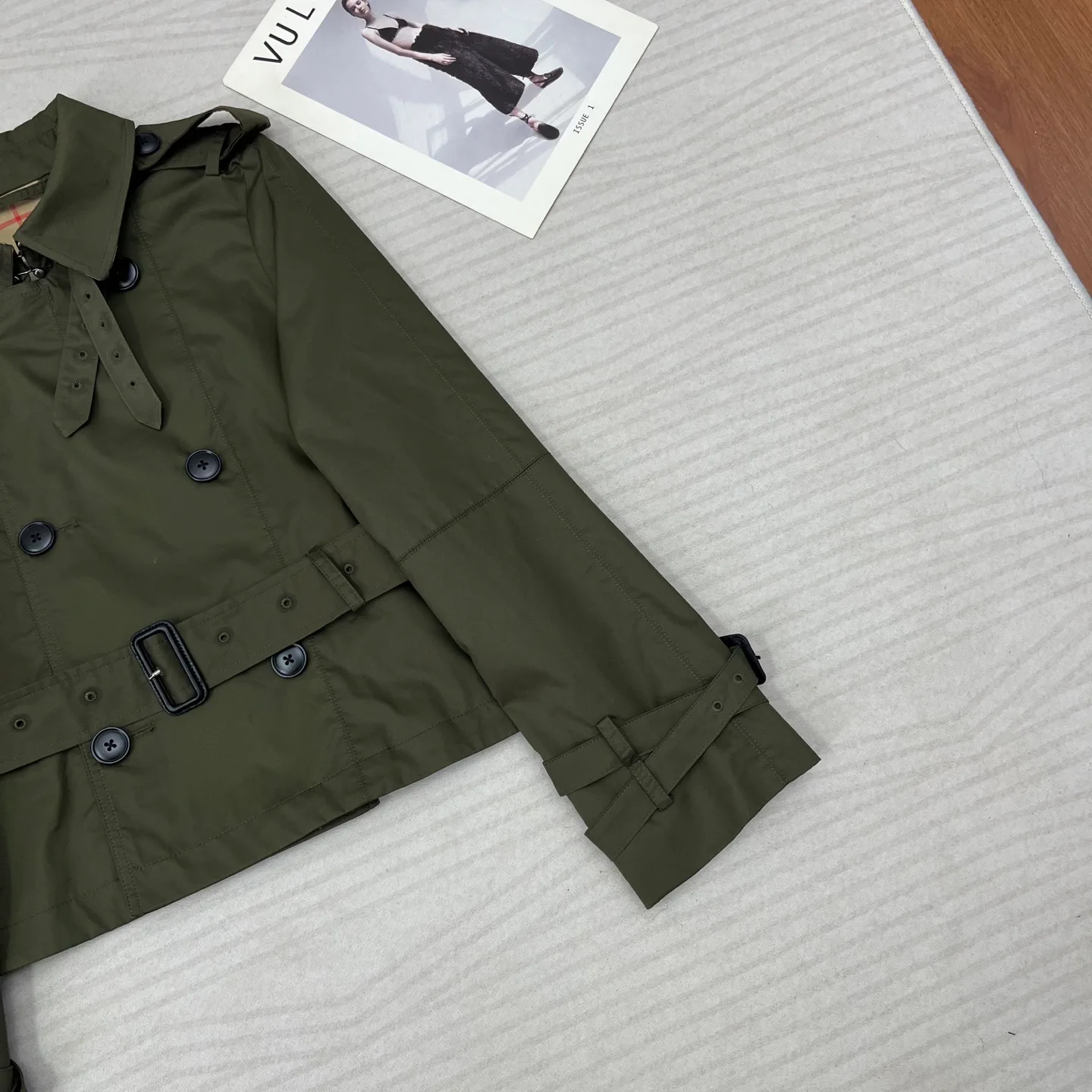 Тренчи Женские Burberry 11627294