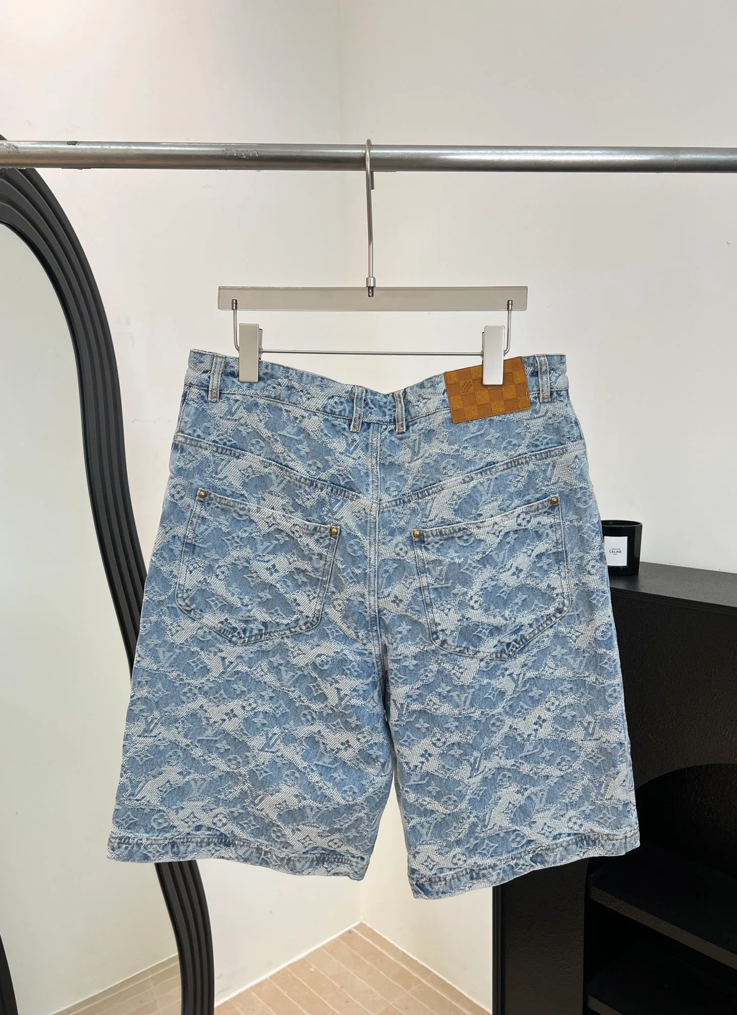 Шорты Мужские Louis Vuitton 10054258