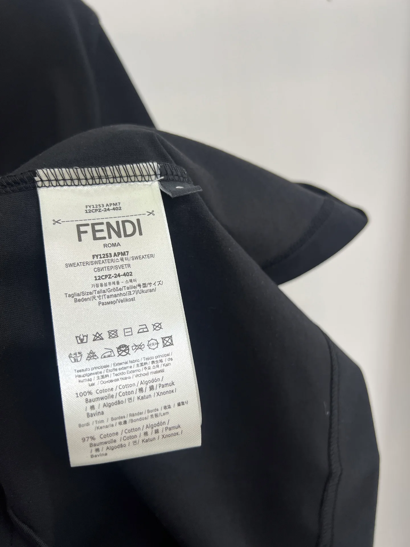 Футболки Женские Fendi 11185545