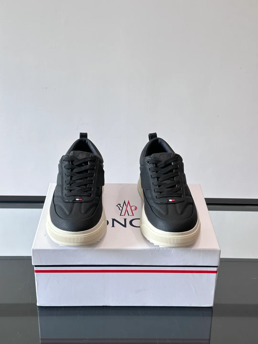 Кеды Мужские Moncler 497933