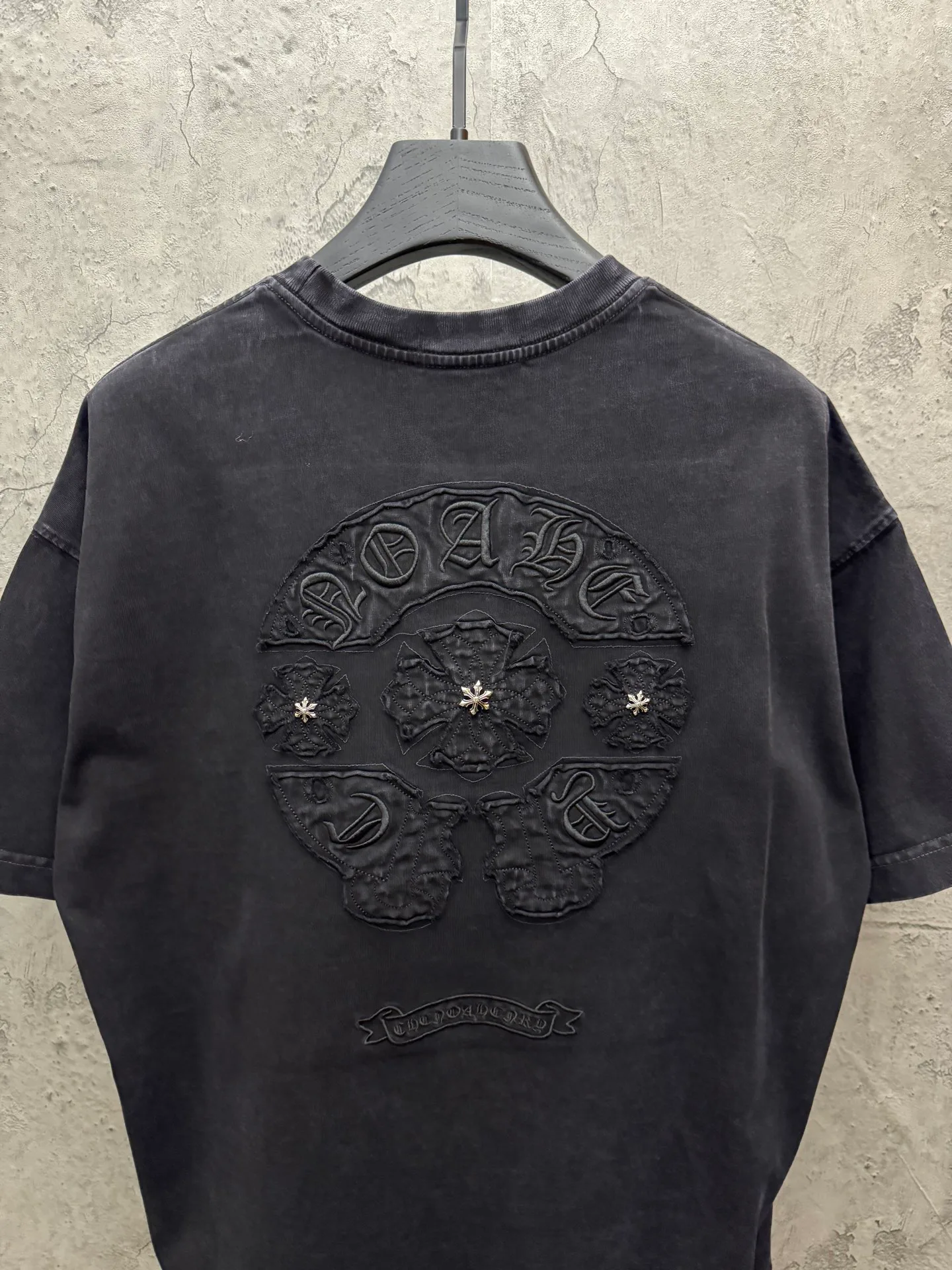 Футболки Мужские Chrome Hearts 3049099