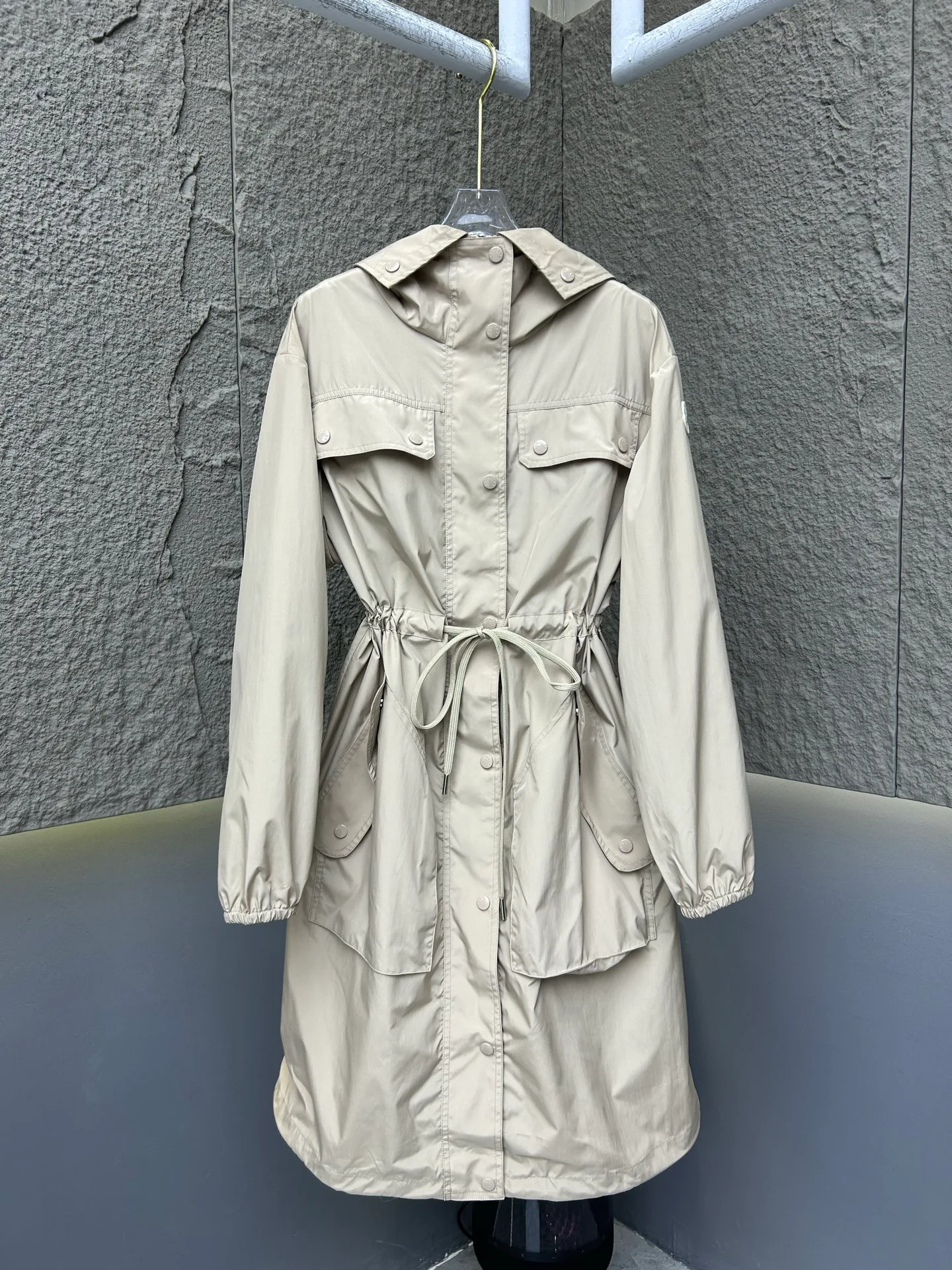 Тренчи Женские Moncler 11317698