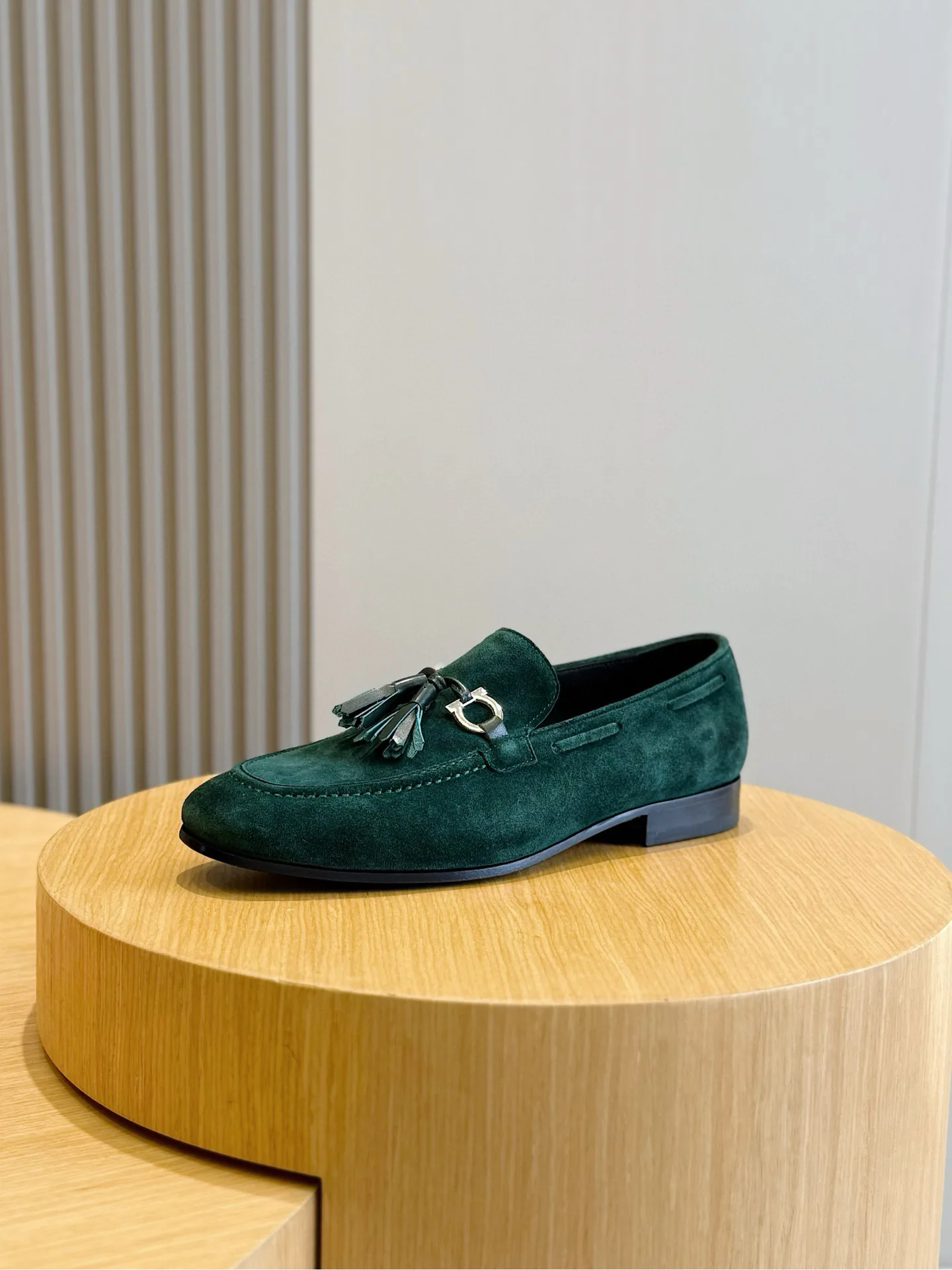 Лоферы И Туфли Мужские Salvatore Ferragamo 48050