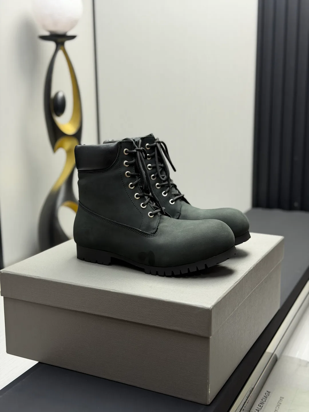 Ботинки Мужские Balenciaga 19783743