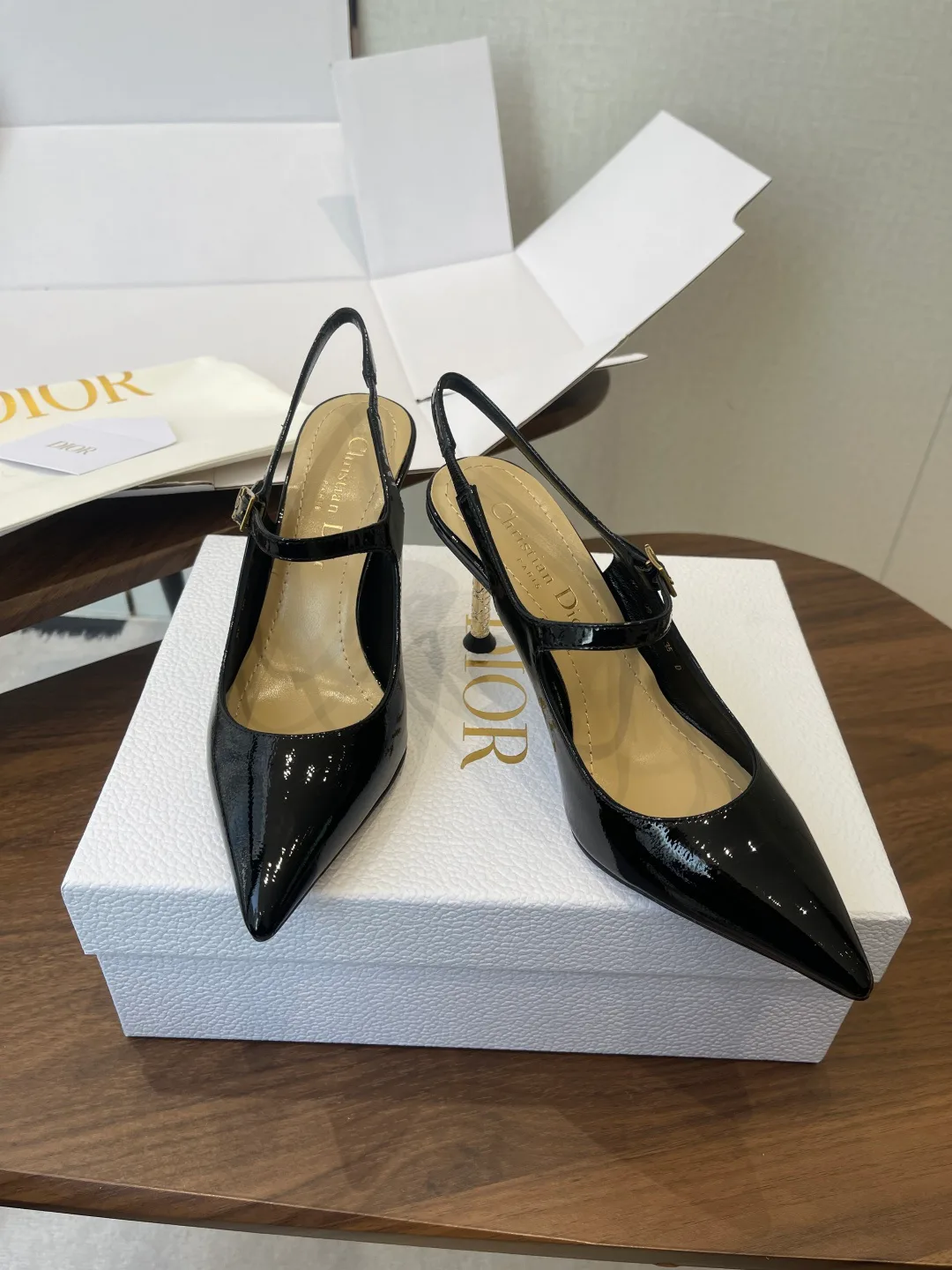 Туфли Женские Christian Dior 13166309
