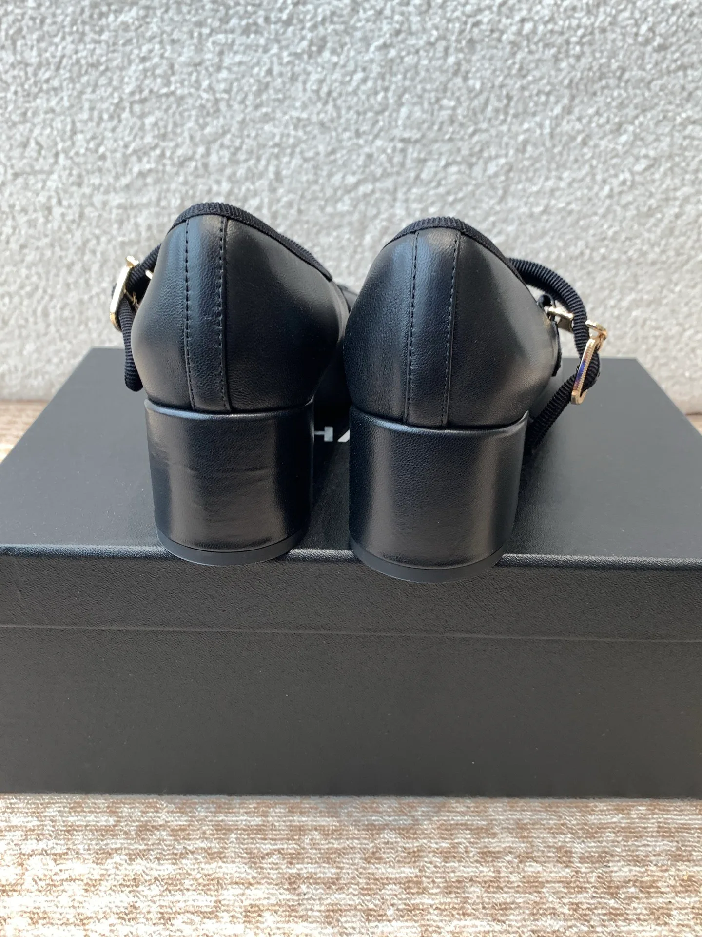 Туфли Женские Chanel 31139