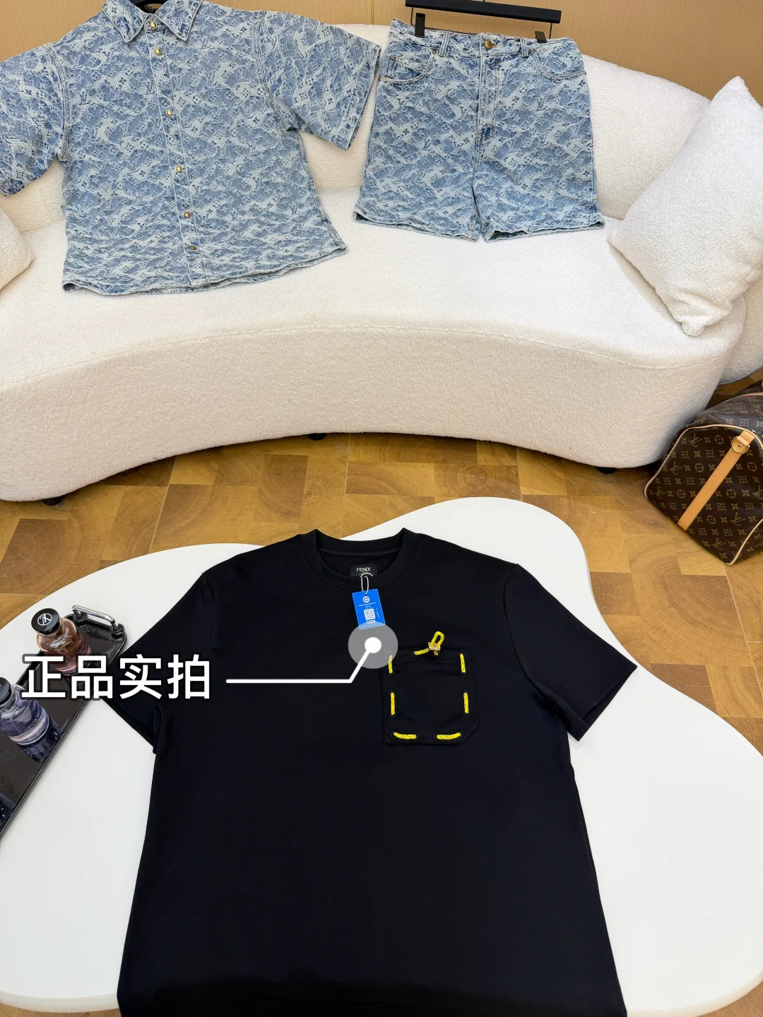 Футболки Мужские Fendi 13245821