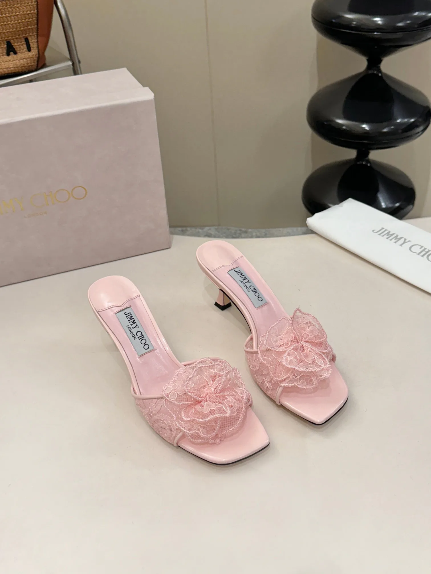 Туфли Женские Jimmy Choo 12208661