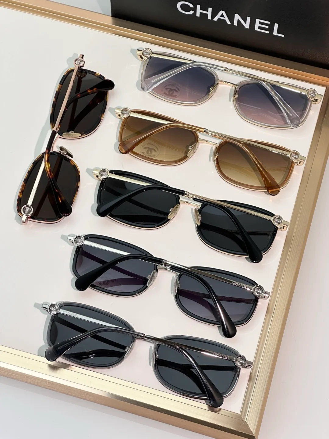 Очки Chanel 9618397