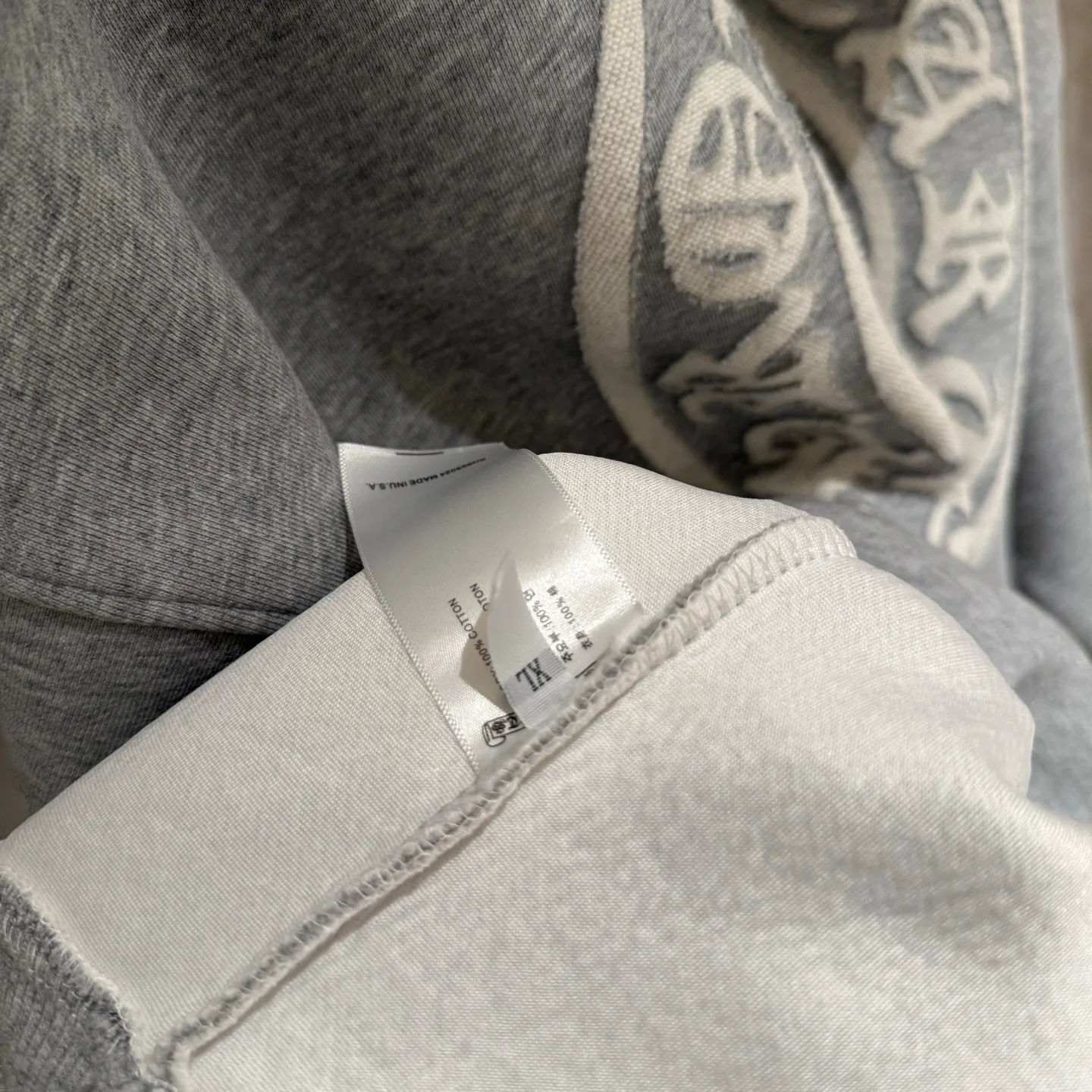 Свитшоты И Худи Мужские Chrome Hearts 19096386